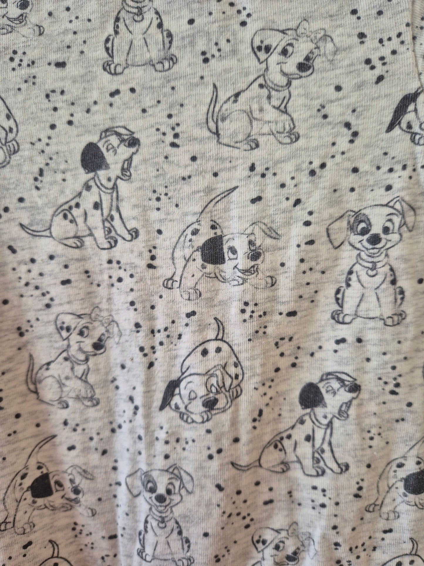 101 Dalmatian Onesie - Size 0000