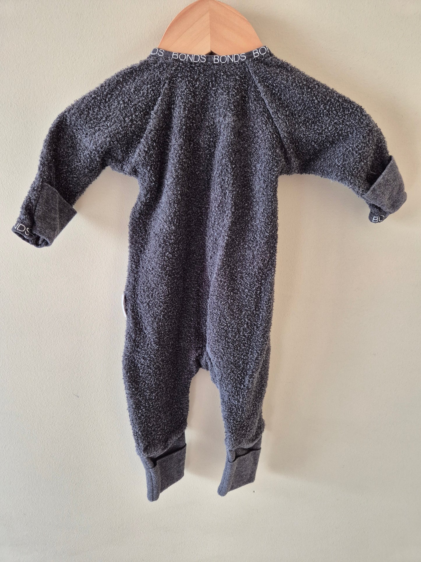 Bonds Cozysuit - 0000