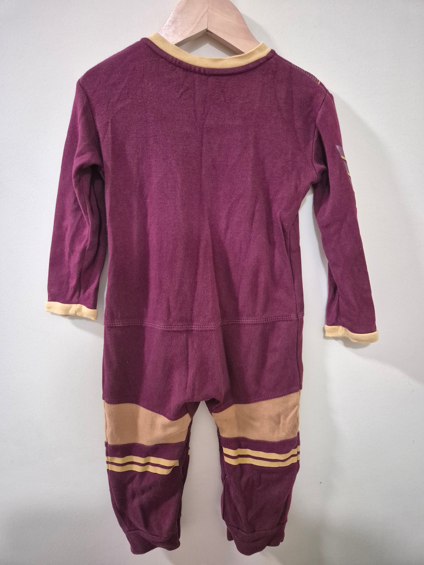 QLD State of Origin Onesie Size 2