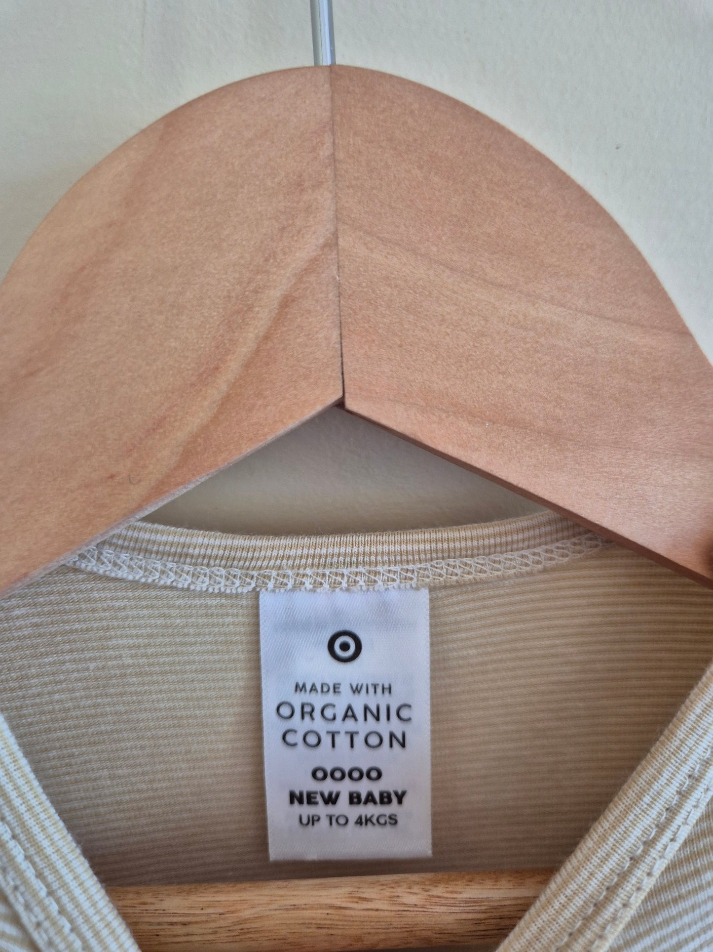 Target Long Sleeve Bunny Bodysuit Size 0000
