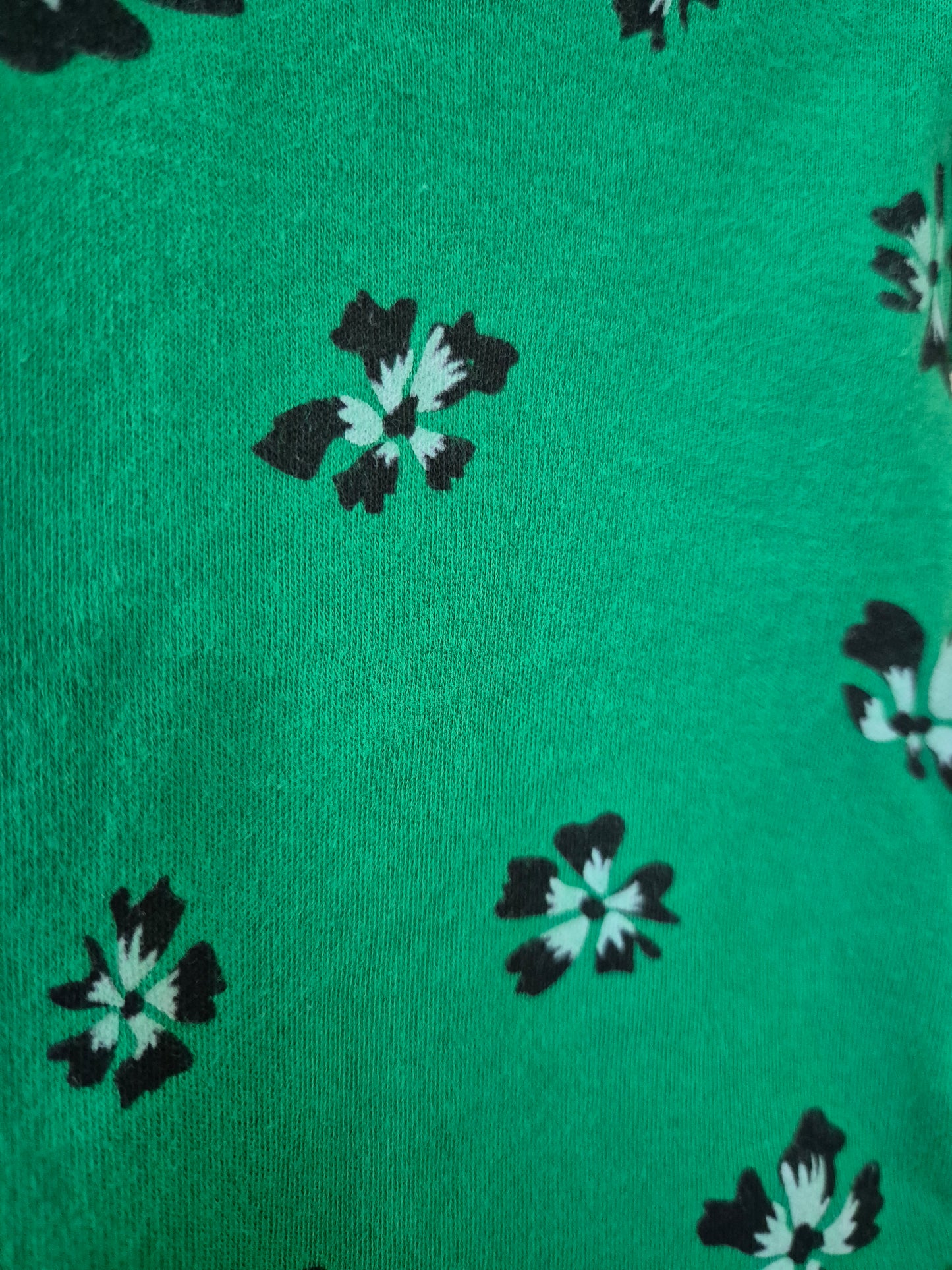 Tiny Baby Green Bodysuit 💚