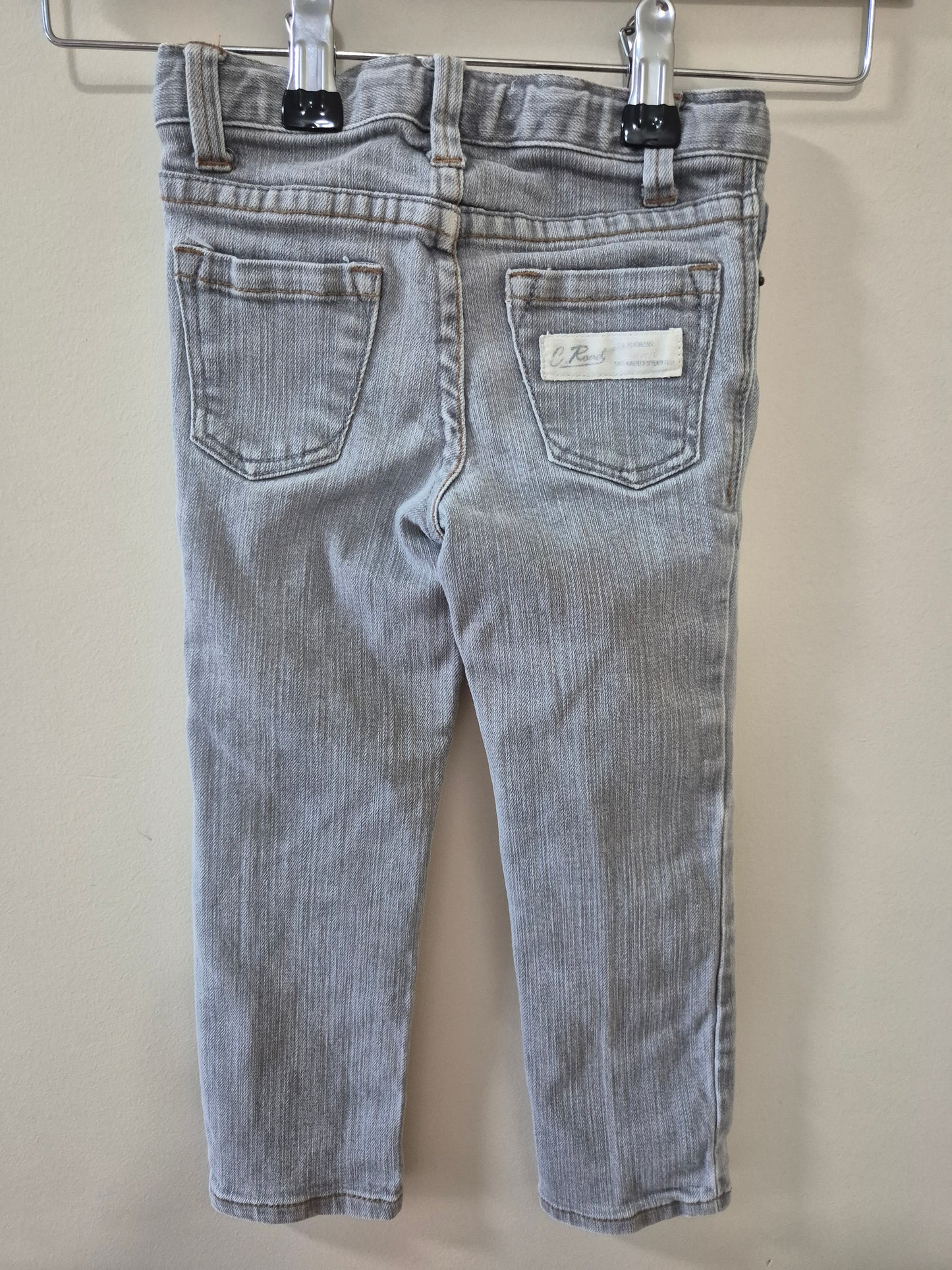 Country Road Grey Denim Jeans Size 3