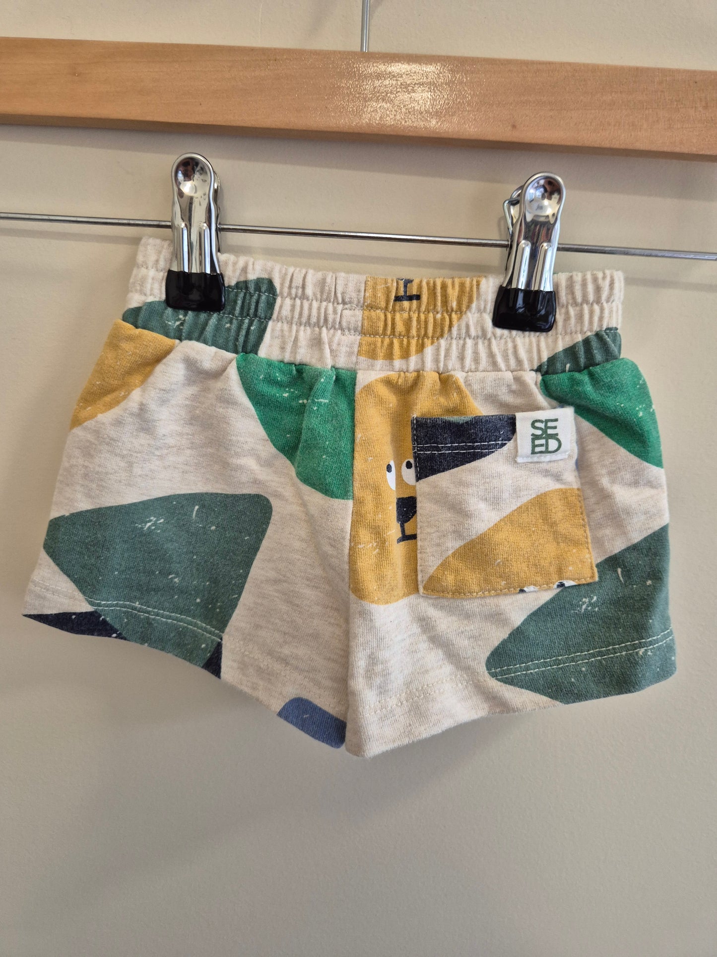 Seed Shorts Size 000