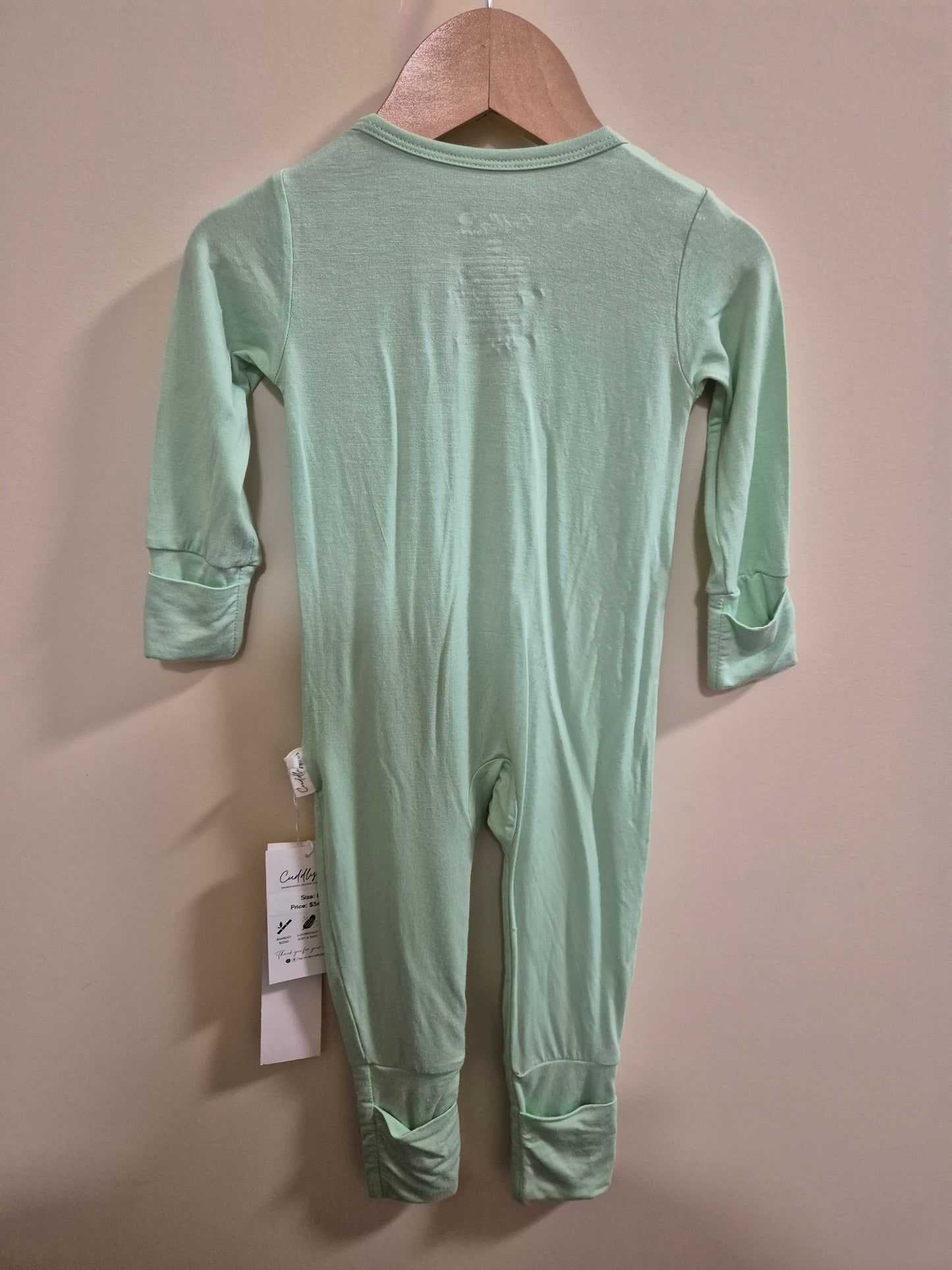 BNWT Cuddly Bubs Onesie Size 0