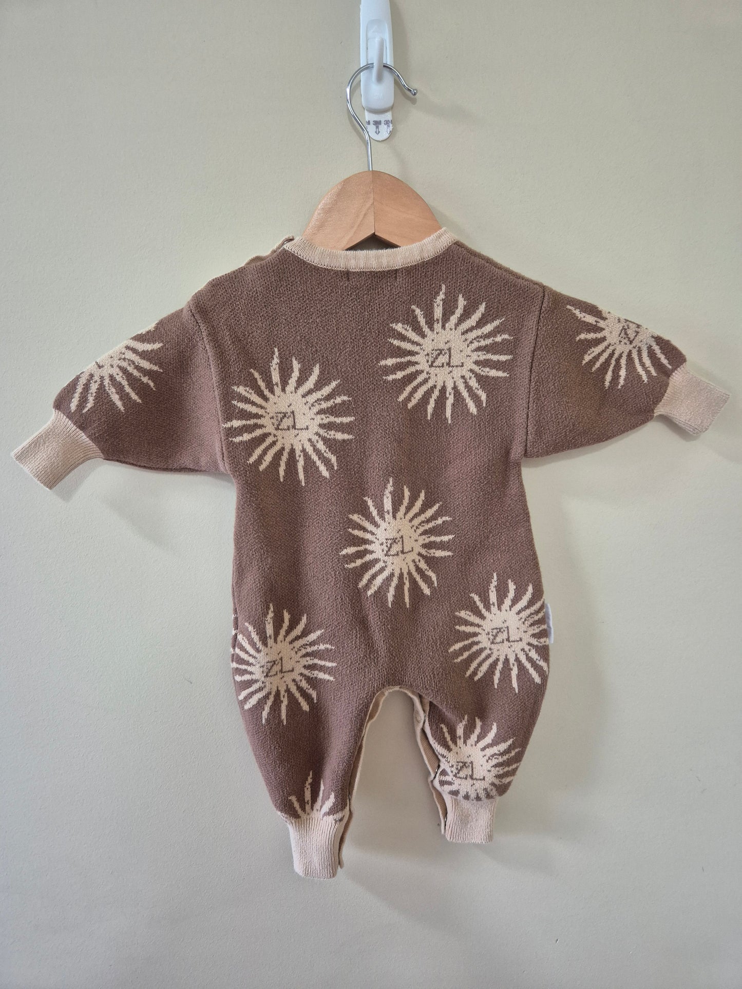 Ziggy Lou Cyrus Onesie Size 000