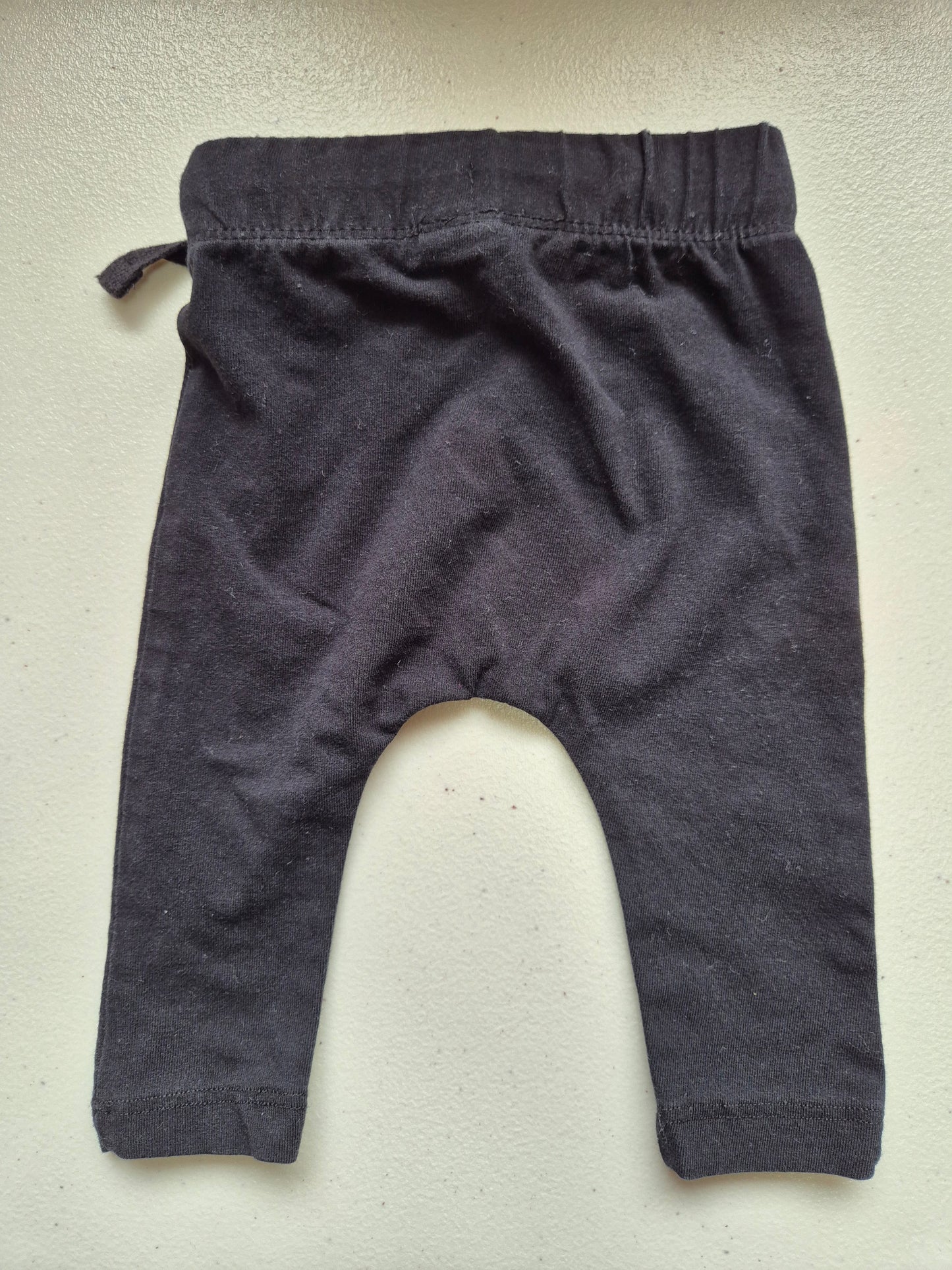 Black Leggings - 0000