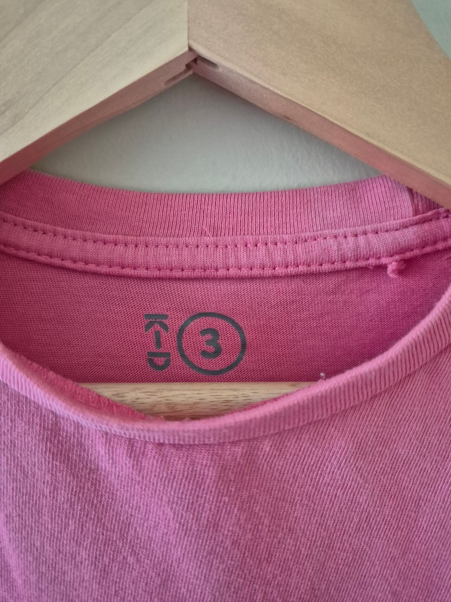 Be a Unicorn T-Shirt - Size 3