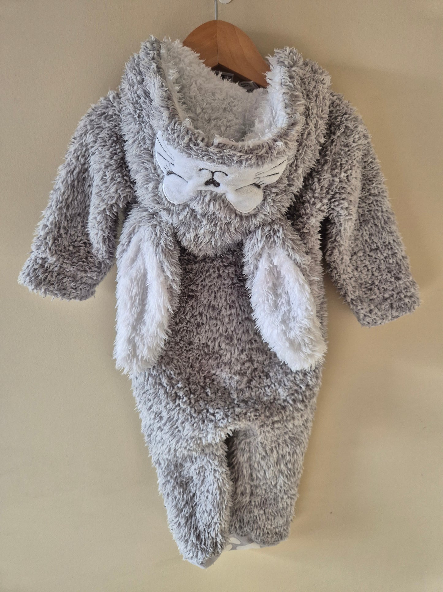 Baby Berry Bunny Outfit Size 0