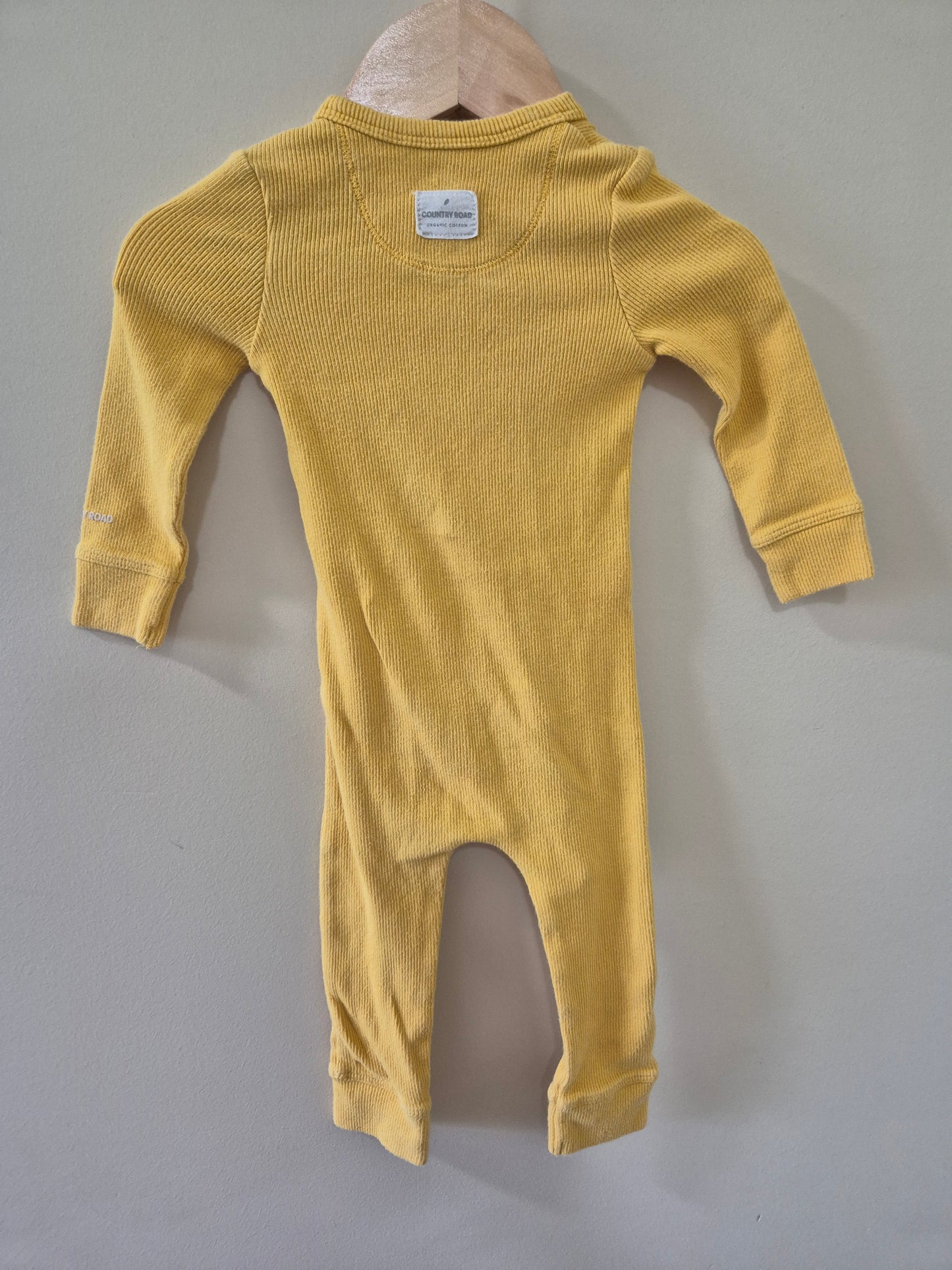 Country Road Yellow Bundle Size 00