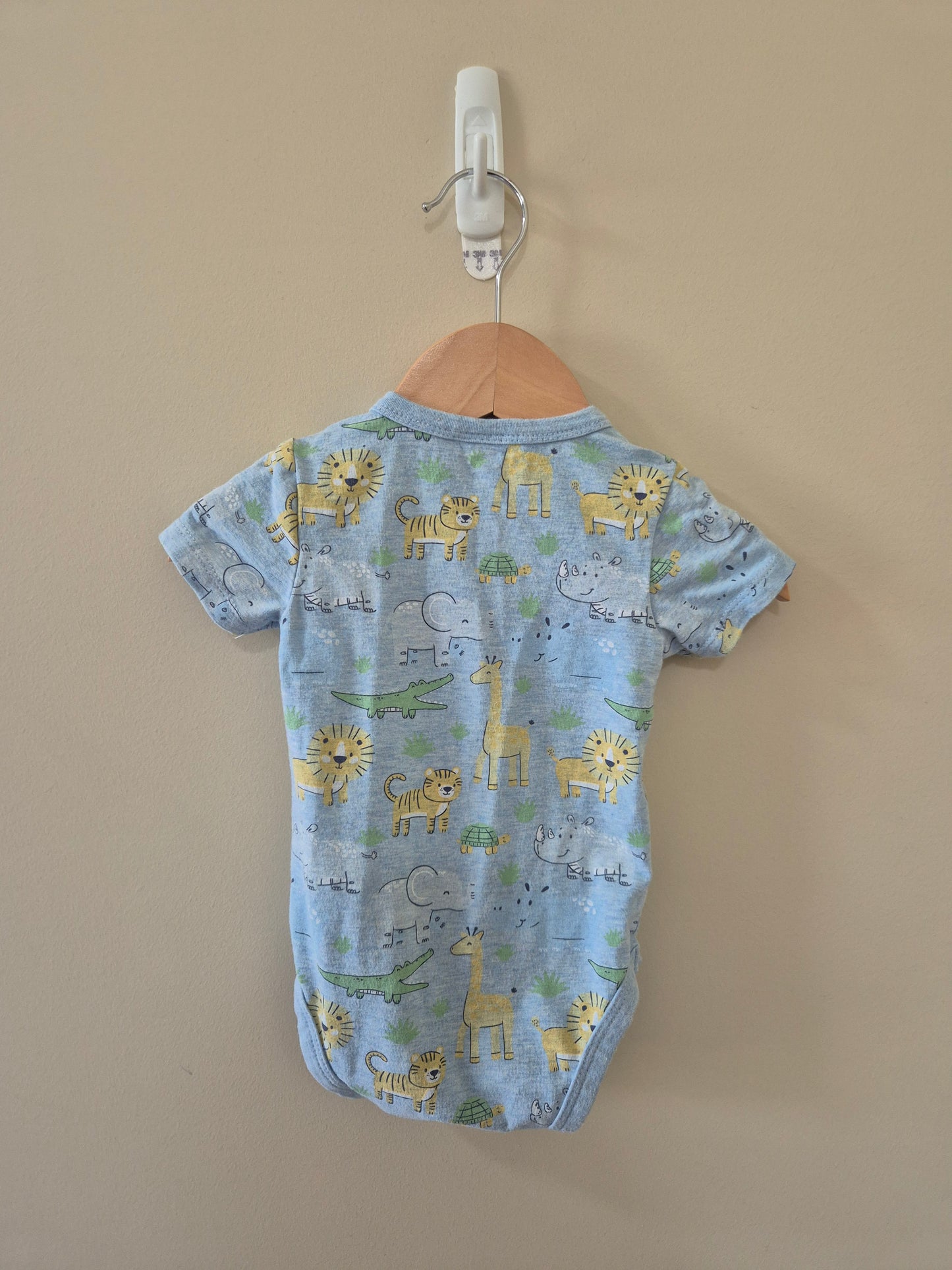 Sprout Animal Bodysuit Size 00