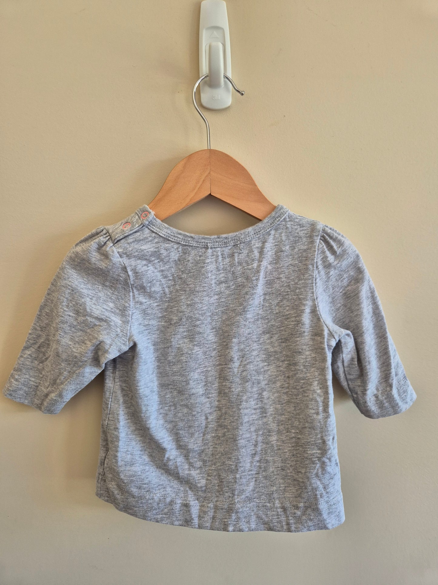 Higgledee Fox Shirt Size 00