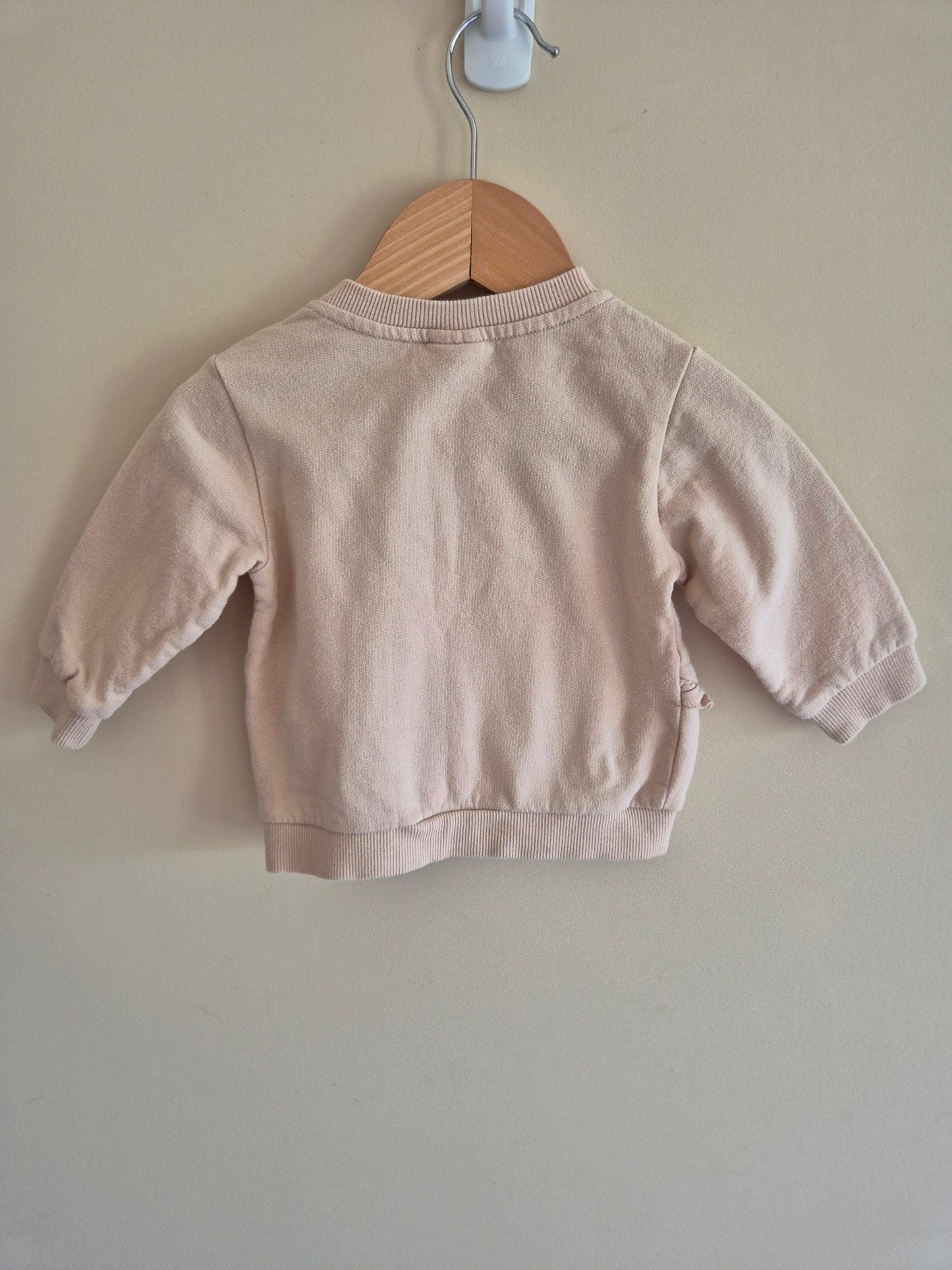 Ollies Place "Sassy LIKE My Nanna" Jumper Size 00