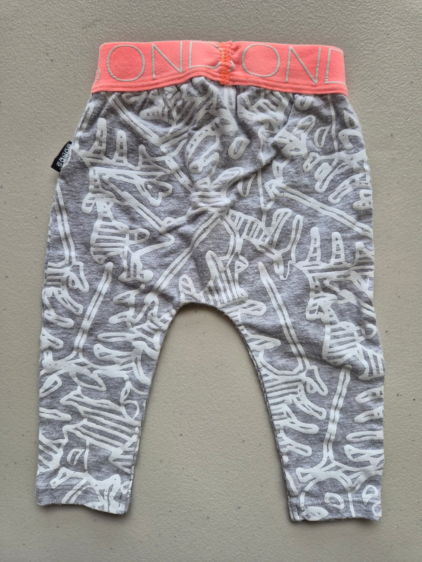Bonds Printed Leggings - 000