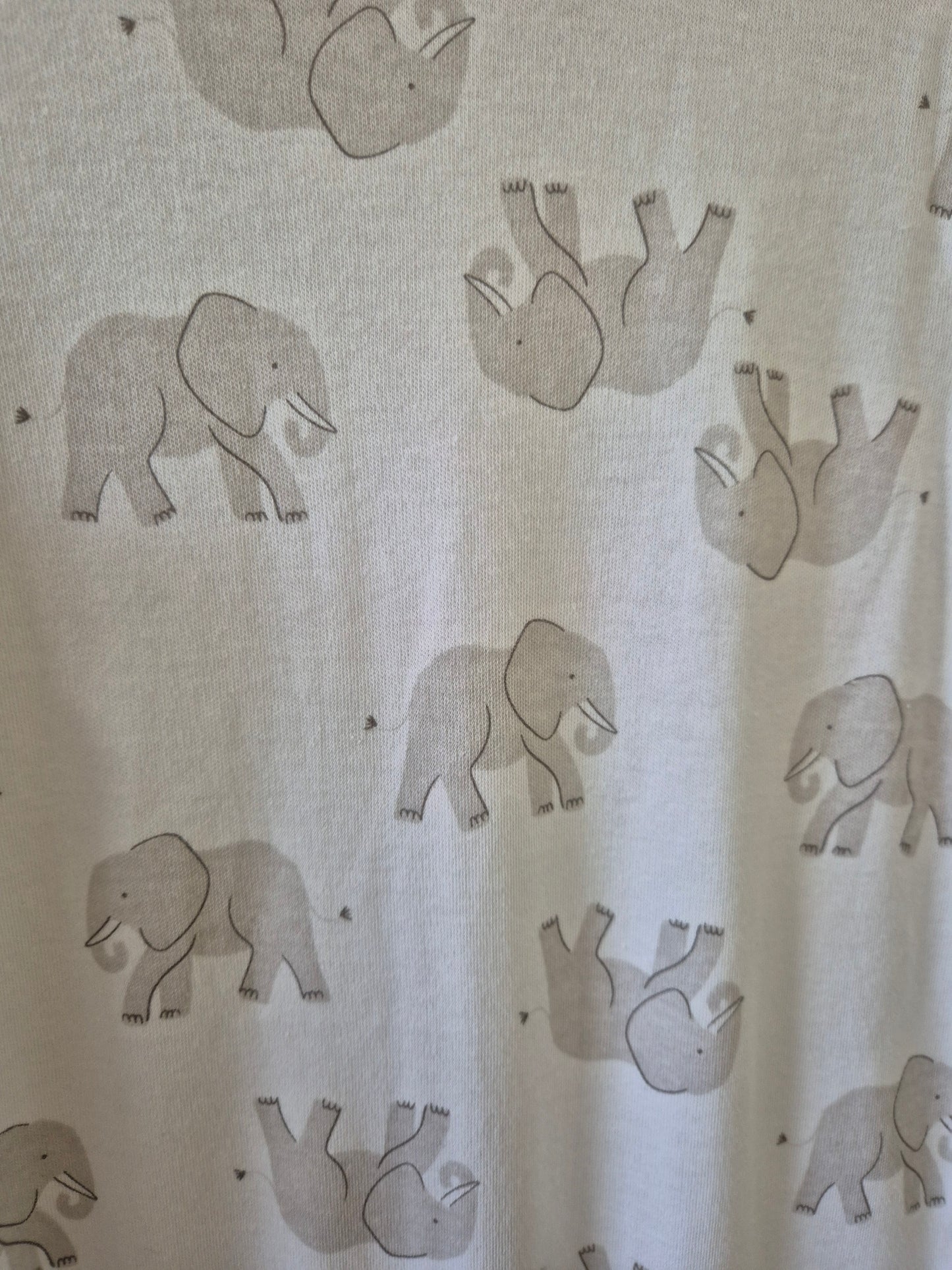 BNWT Elephant Onesie - 1
