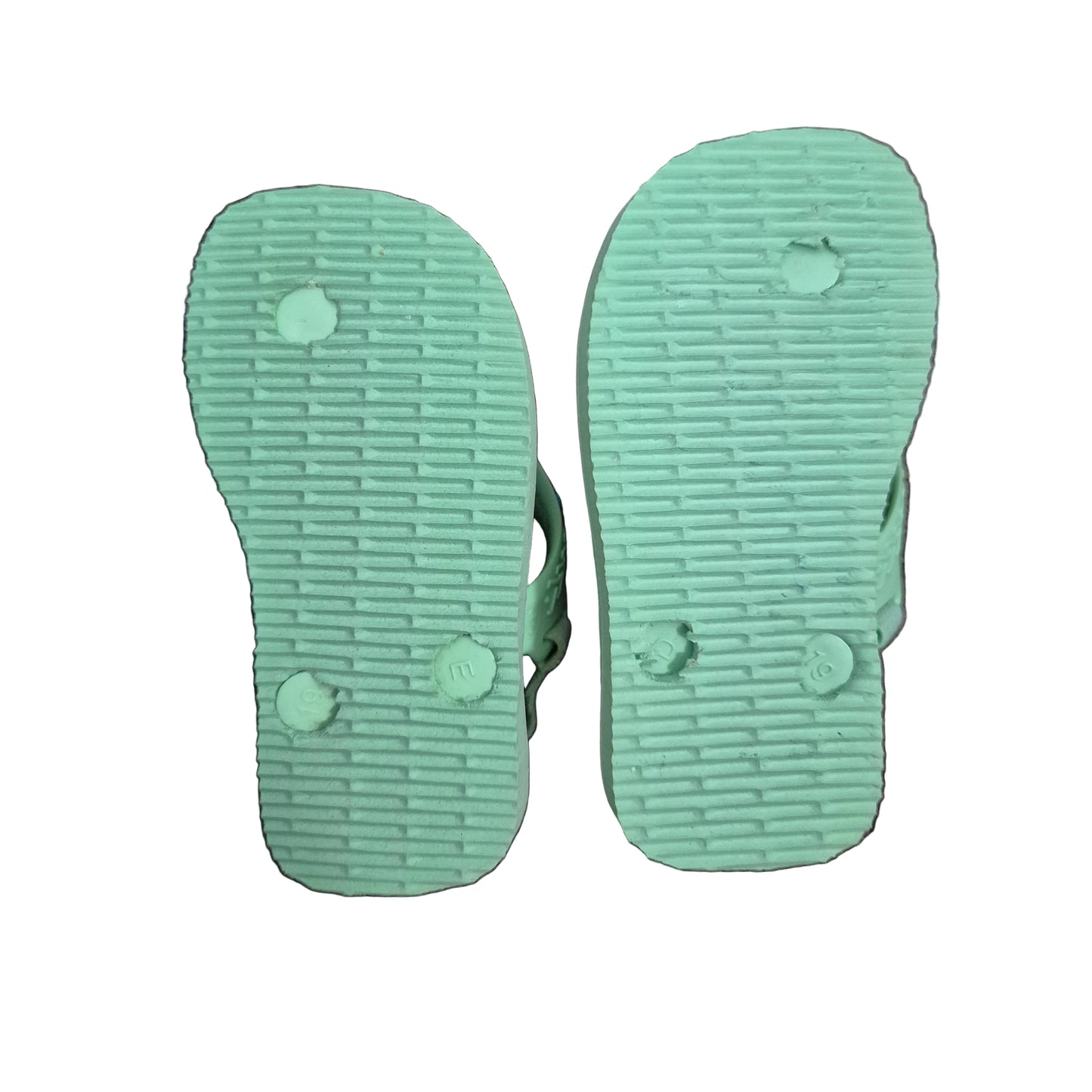 Havaianas Brazil Shoes Size 5C
