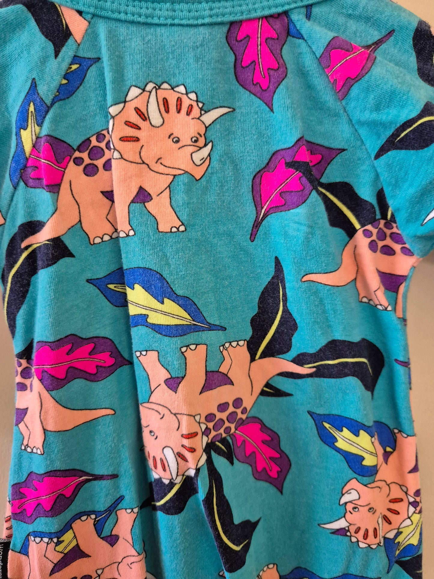BONDS Triceratops Wondersuit - 0000