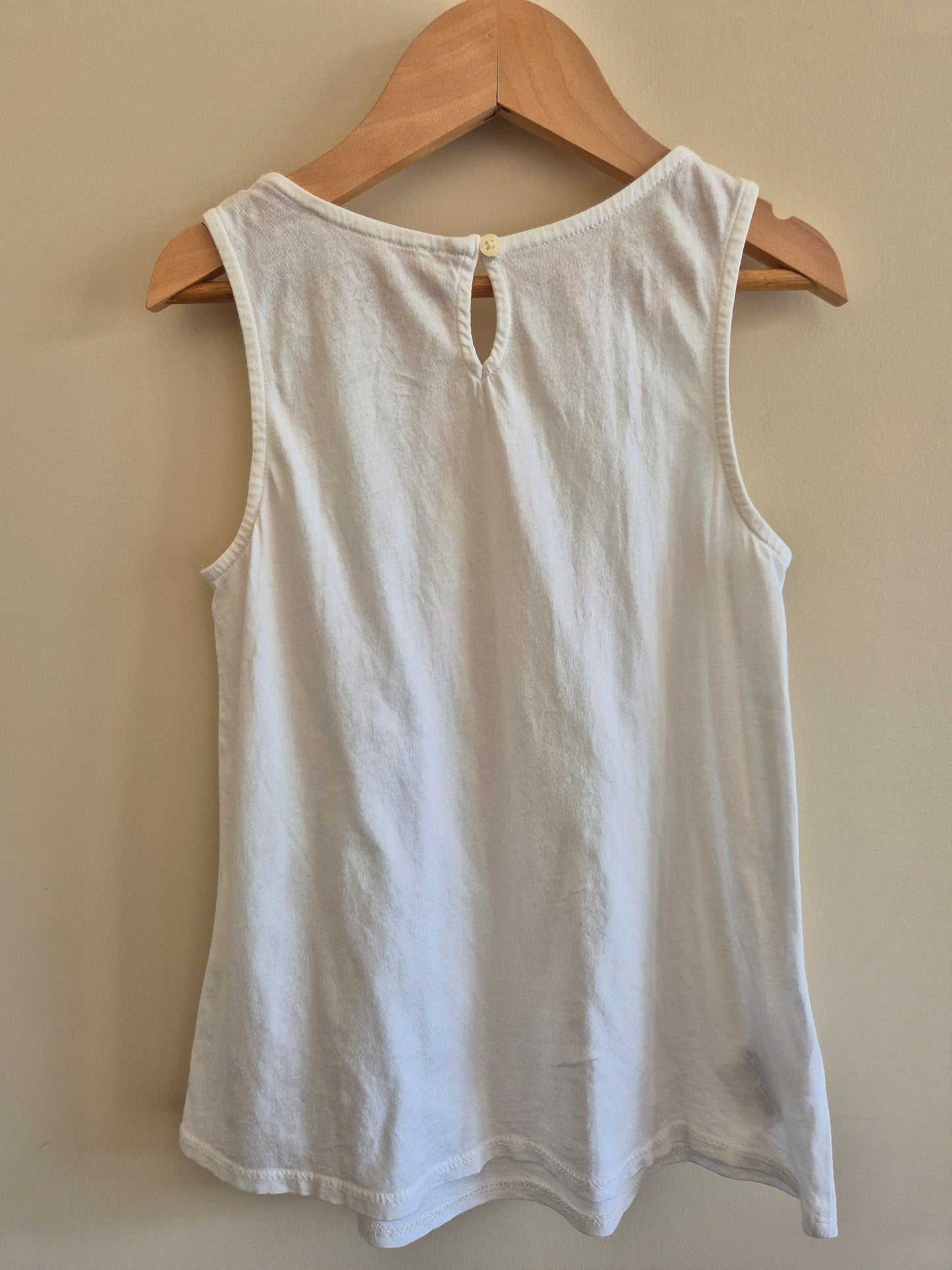 Country Road Sleeveless Shirt Size 8