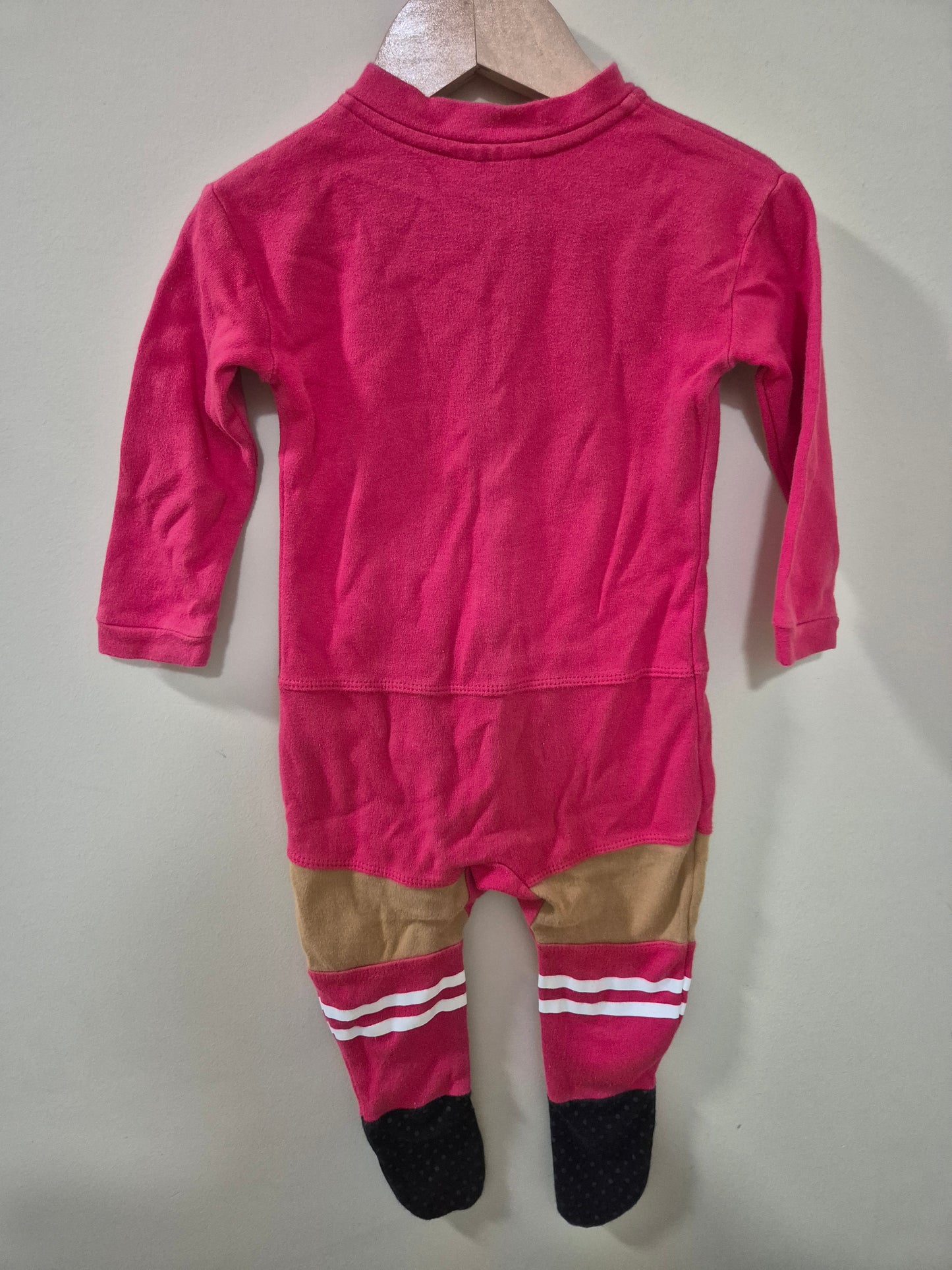 REDS Rugby Onesie Size 0