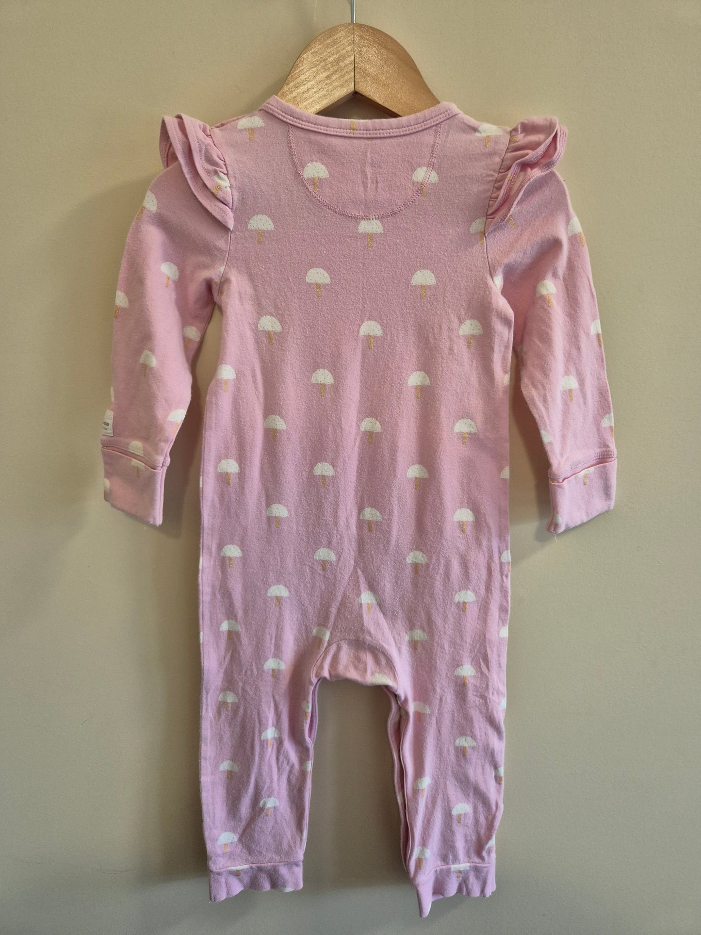 Country Road Onesie Size 1