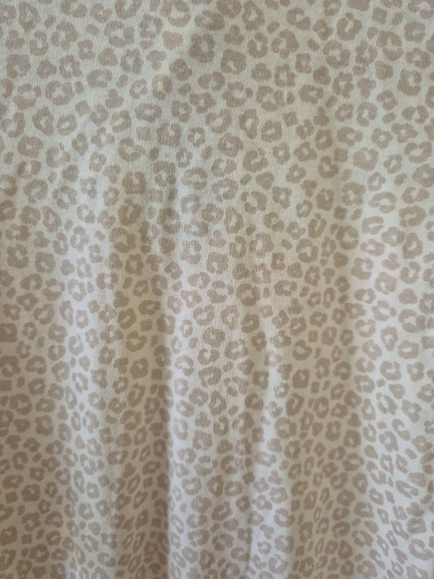BNWT Cheetah Print Onesie š - 0
