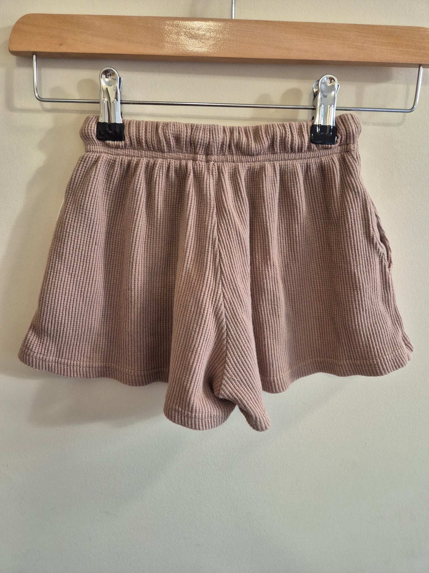 Soll. the Label Waffle Shorts Size 3