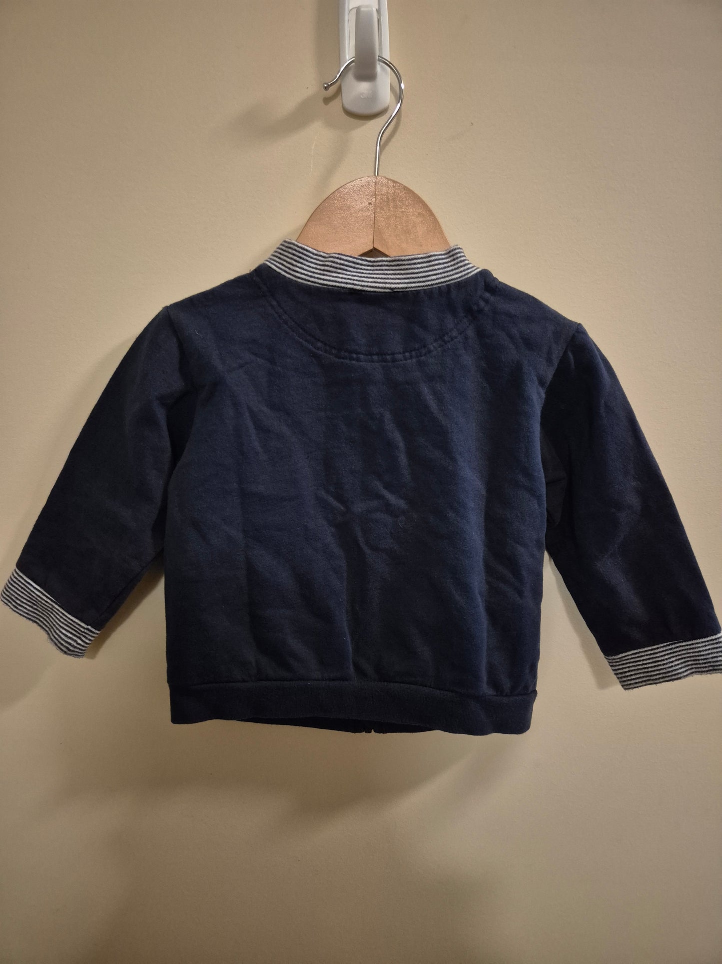 Hugo Boss Navy Jacket Size 18months