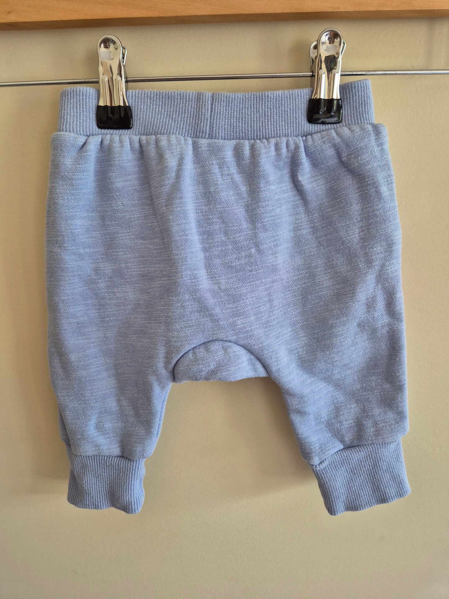 Target Blue Track Pants Size 000