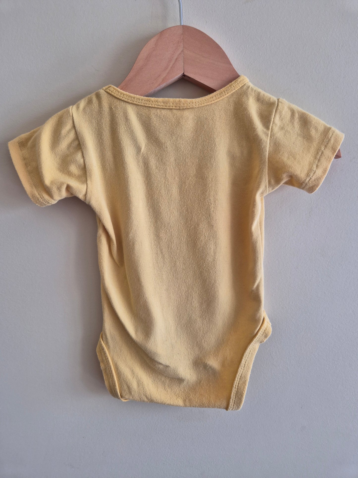 ABC Dr Suess Bodysuit Size 000