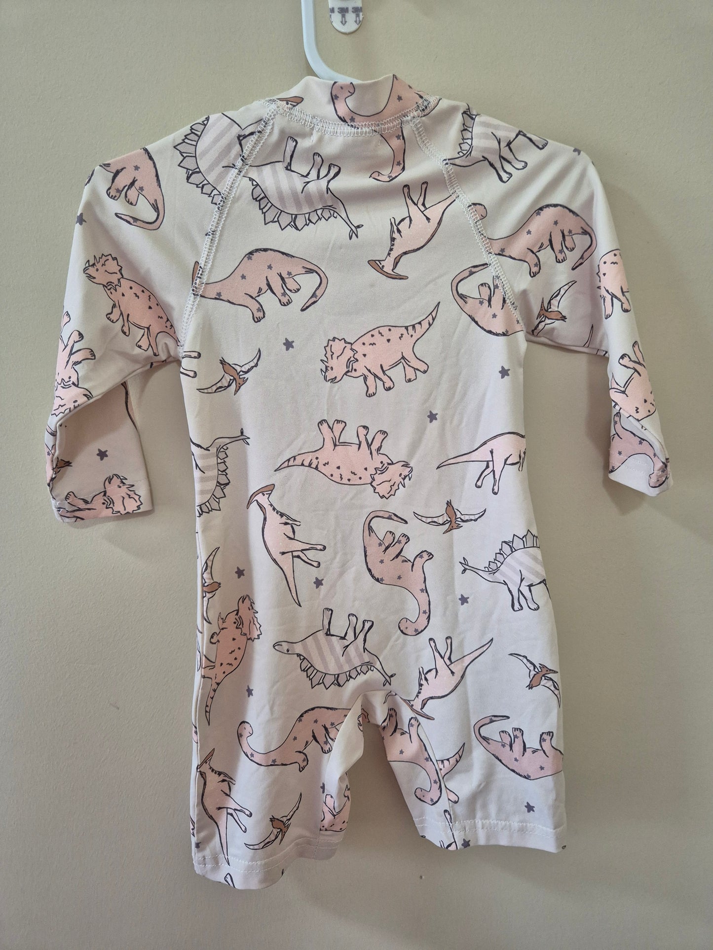 Benzer & Hazelnut Dino Swimwear - Size 00