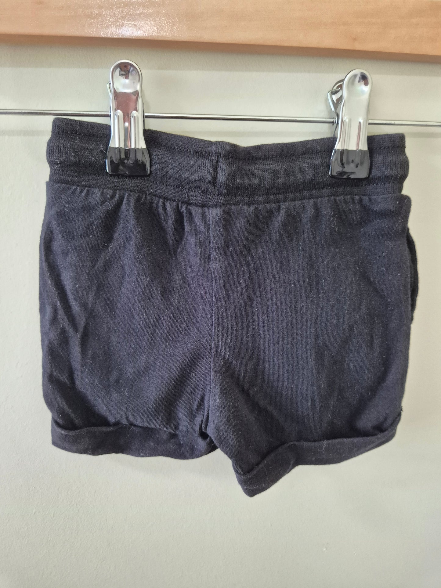 Baby Berry Chillin Shorts Size 000