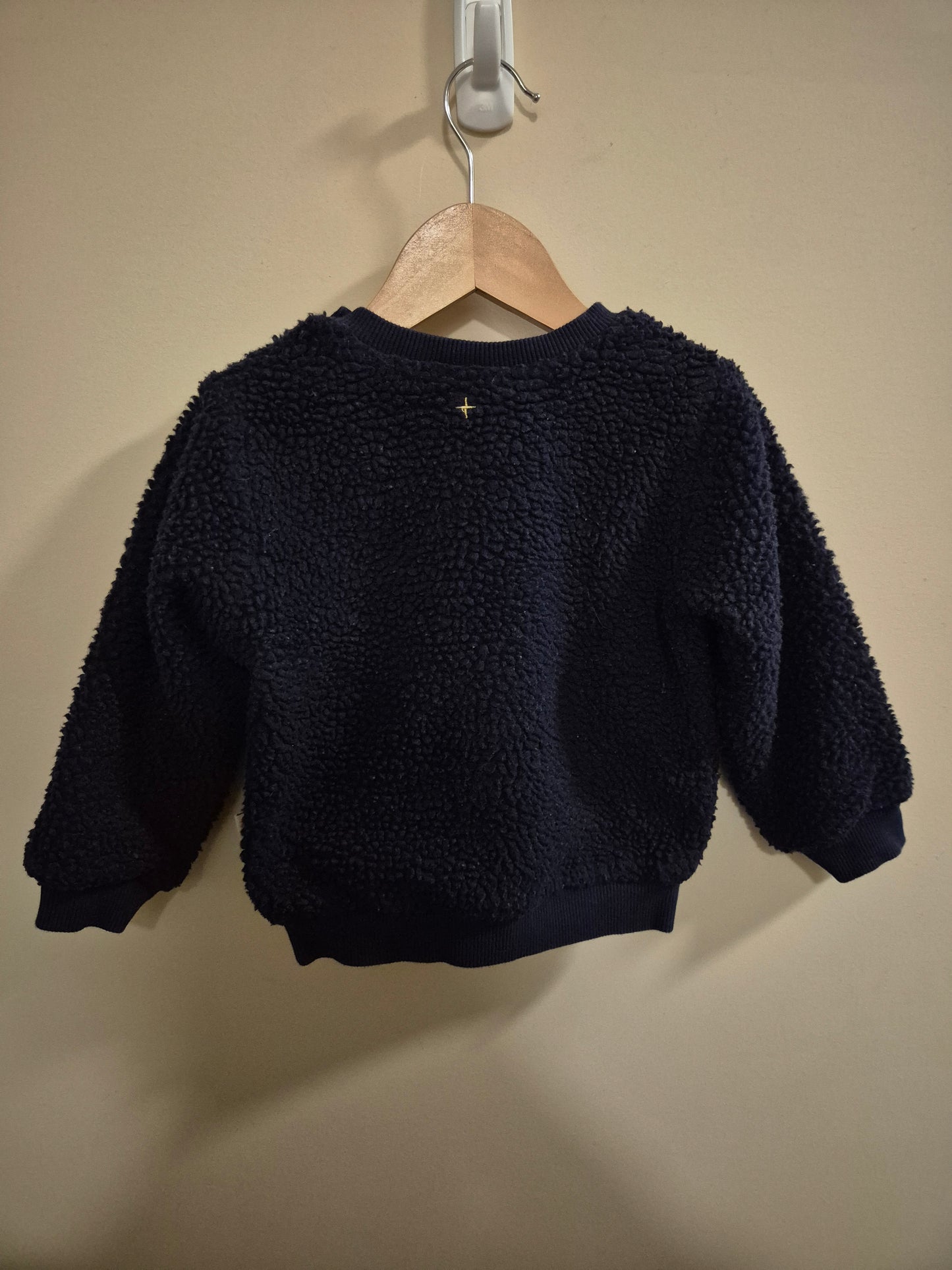 Goldie & Ace Fleece Jumper Size 0
