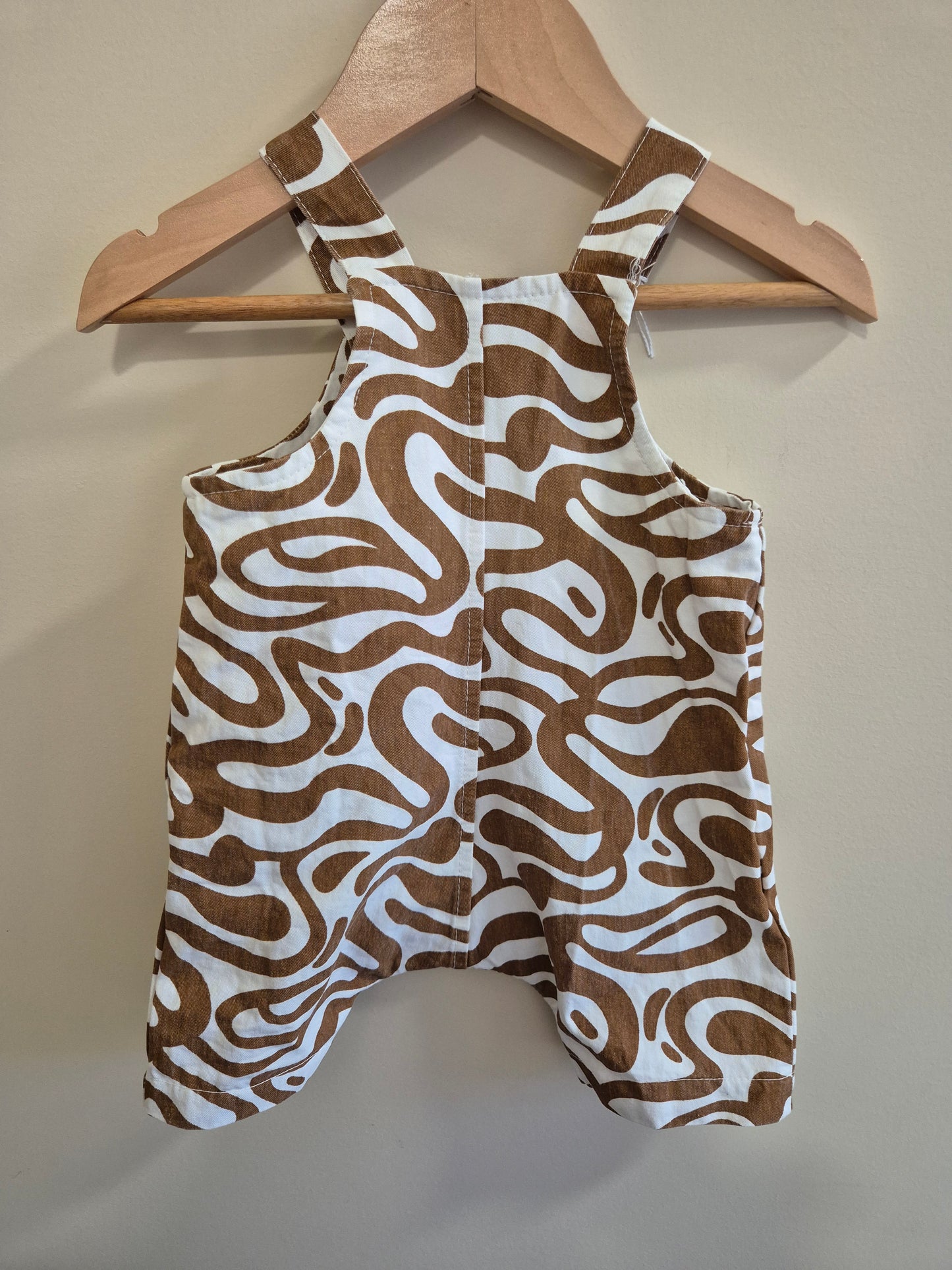 Mini Zali Overalls Size 00