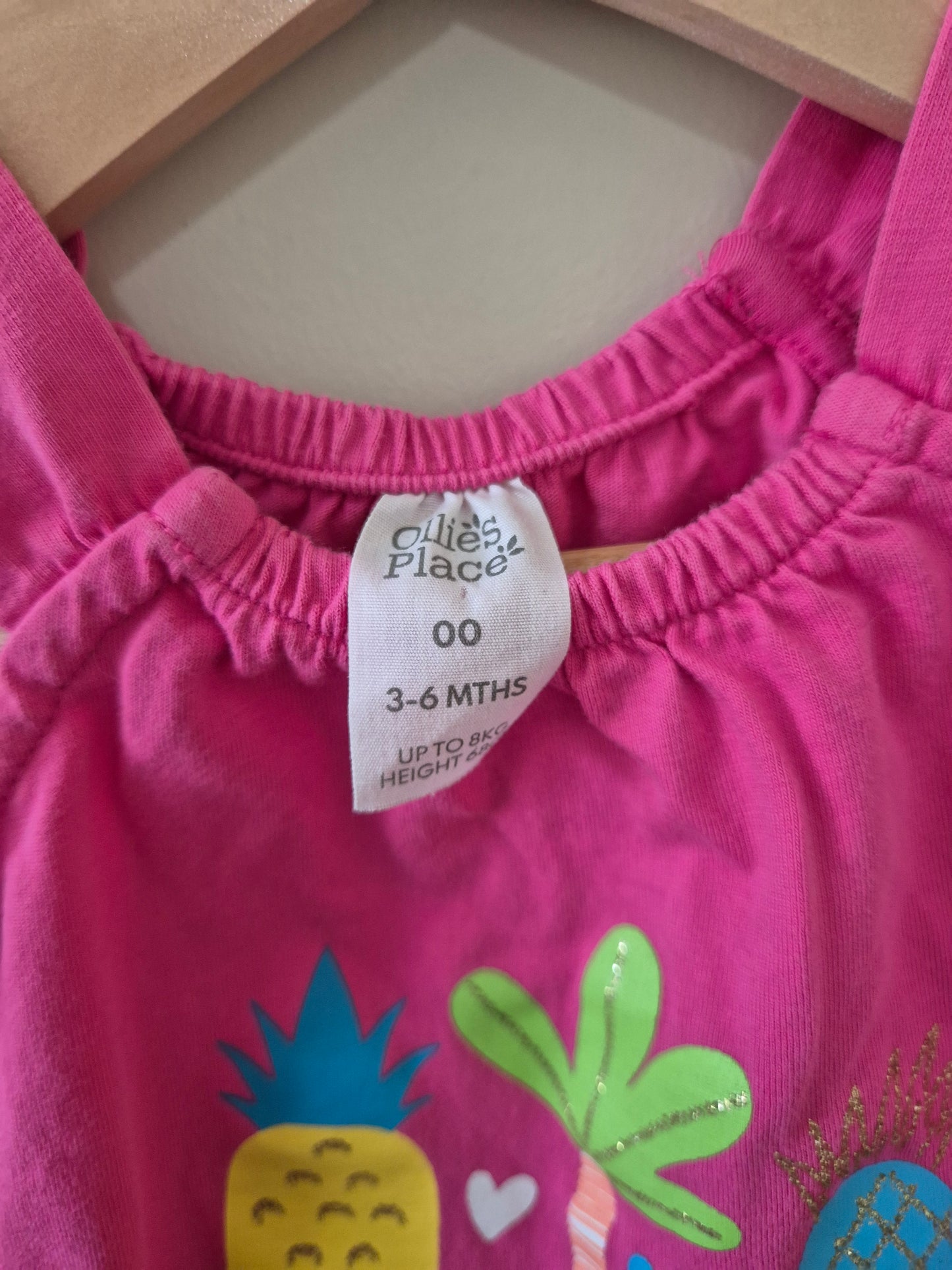 Ollies Place Size 00 Shirt