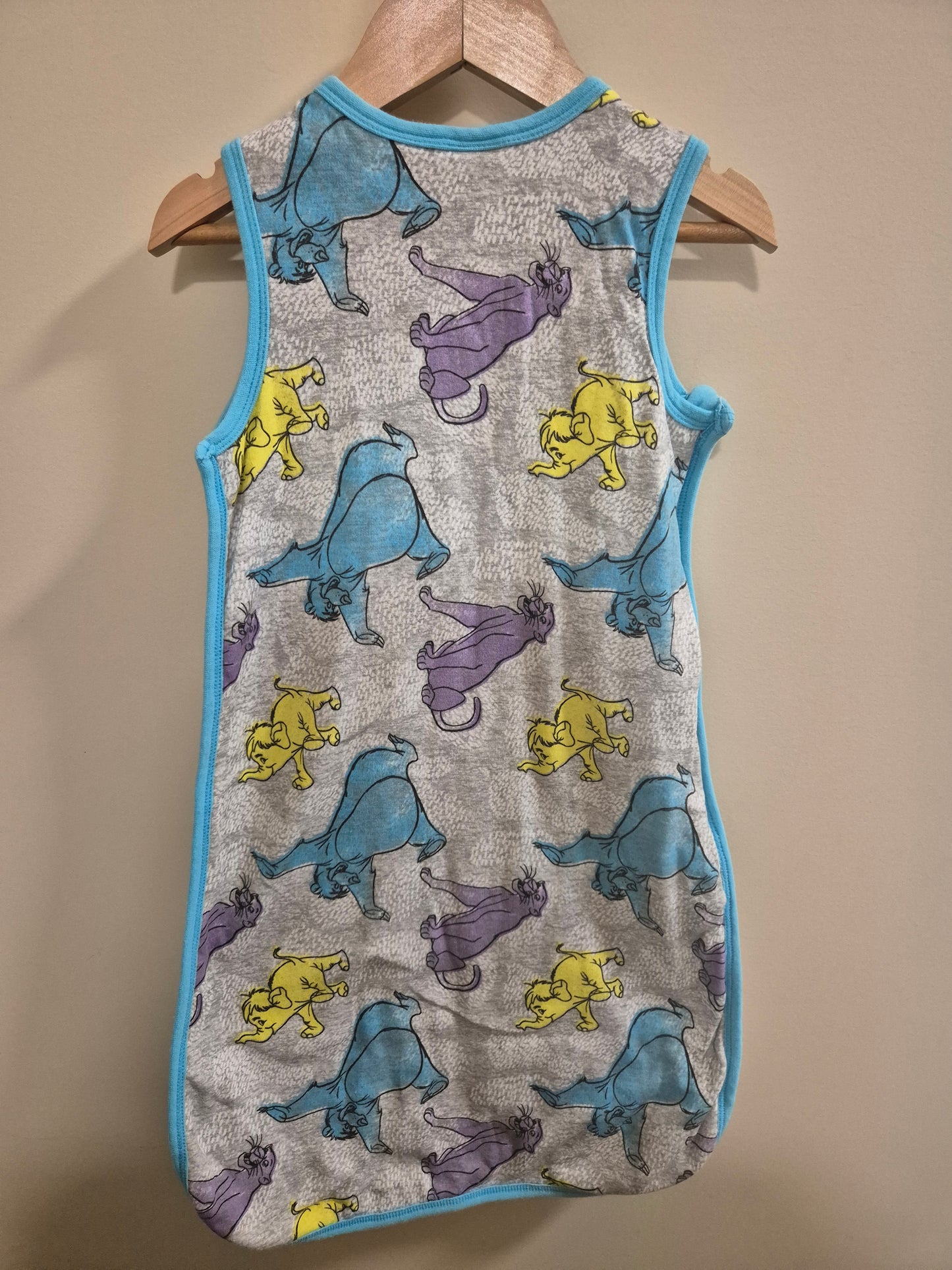 Jungle Book Sleeping Bag Size 00