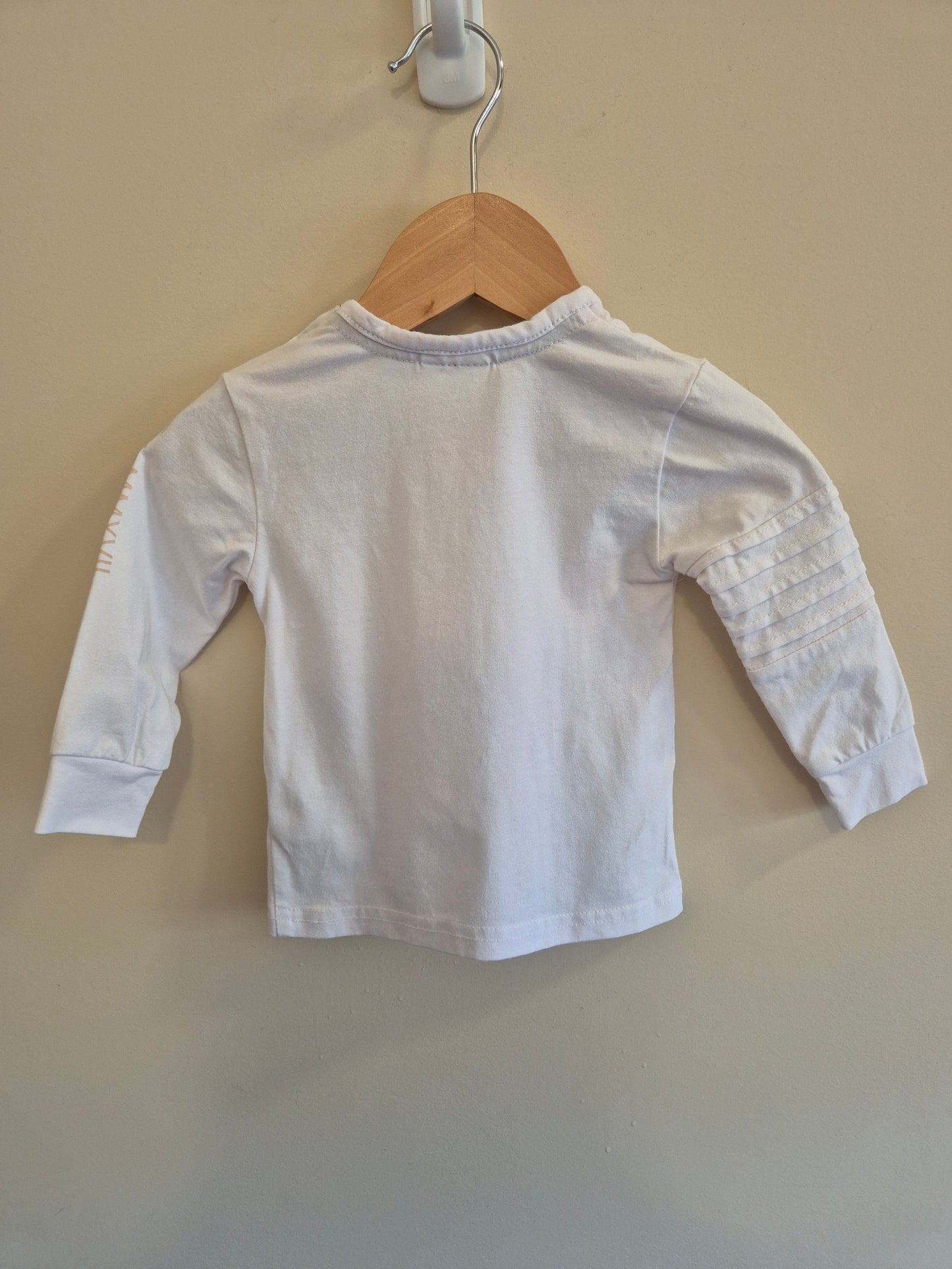 Cracked Soda Long Sleeve Shirt Size 00