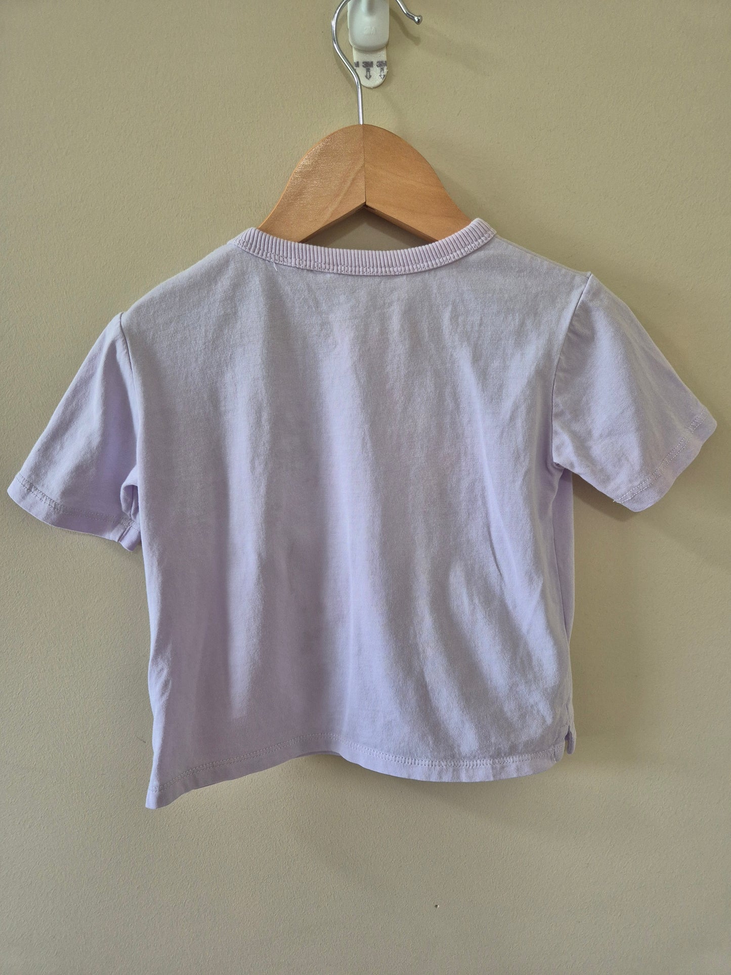 Country Road Lilac Shirt Size 2