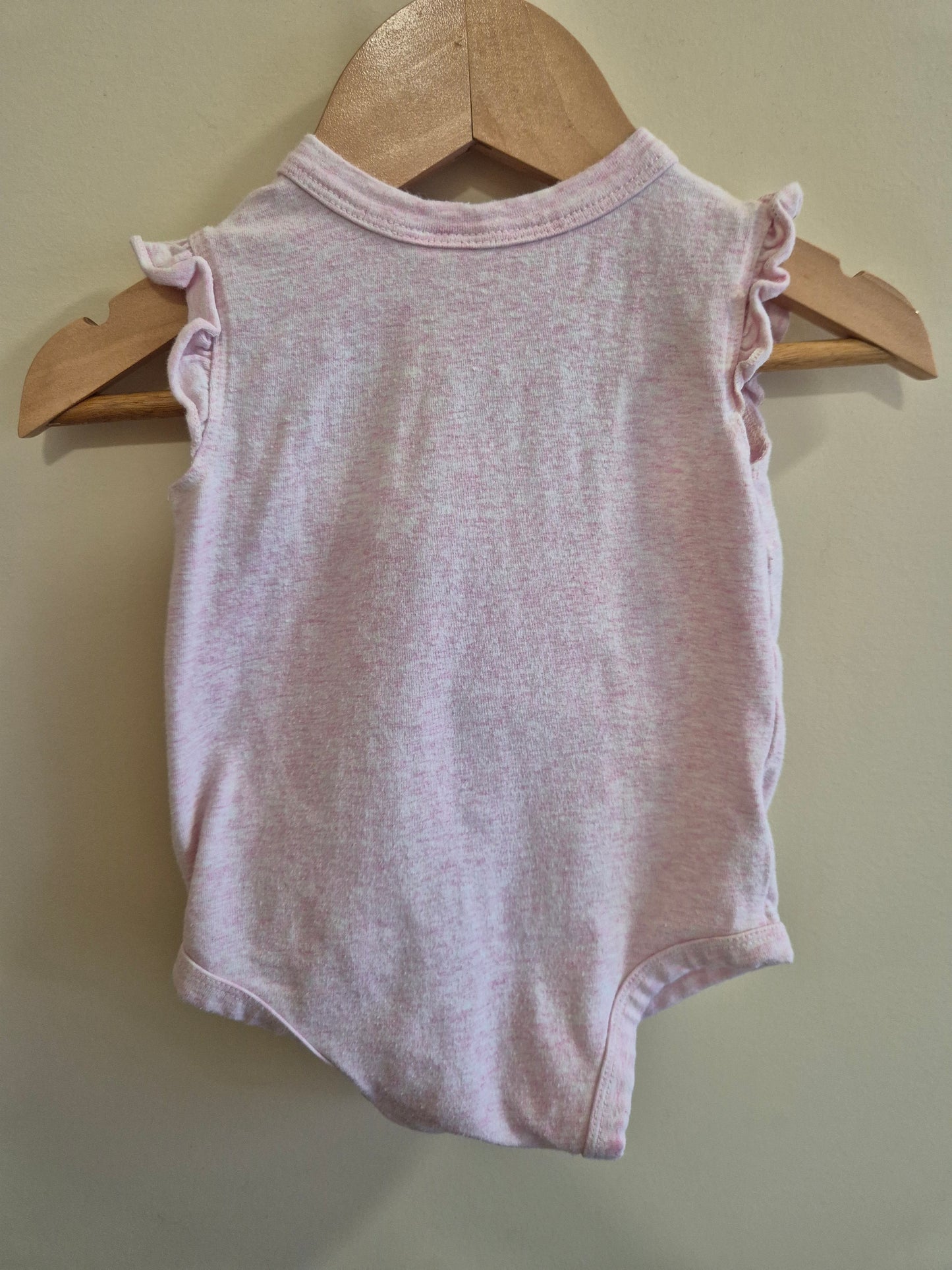 Disney Bunny Bodysuit Size 00