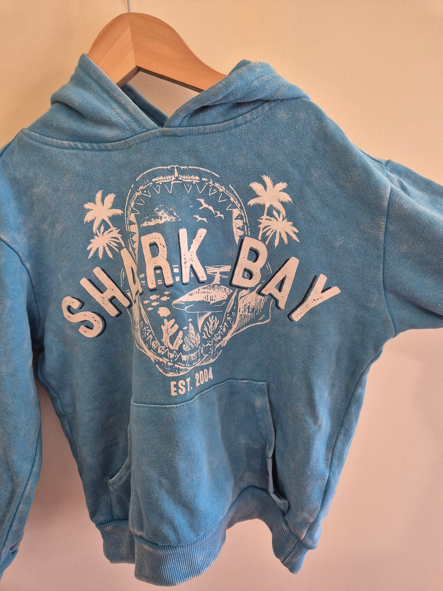 Seaworld Shark Bay Jumper Size 4