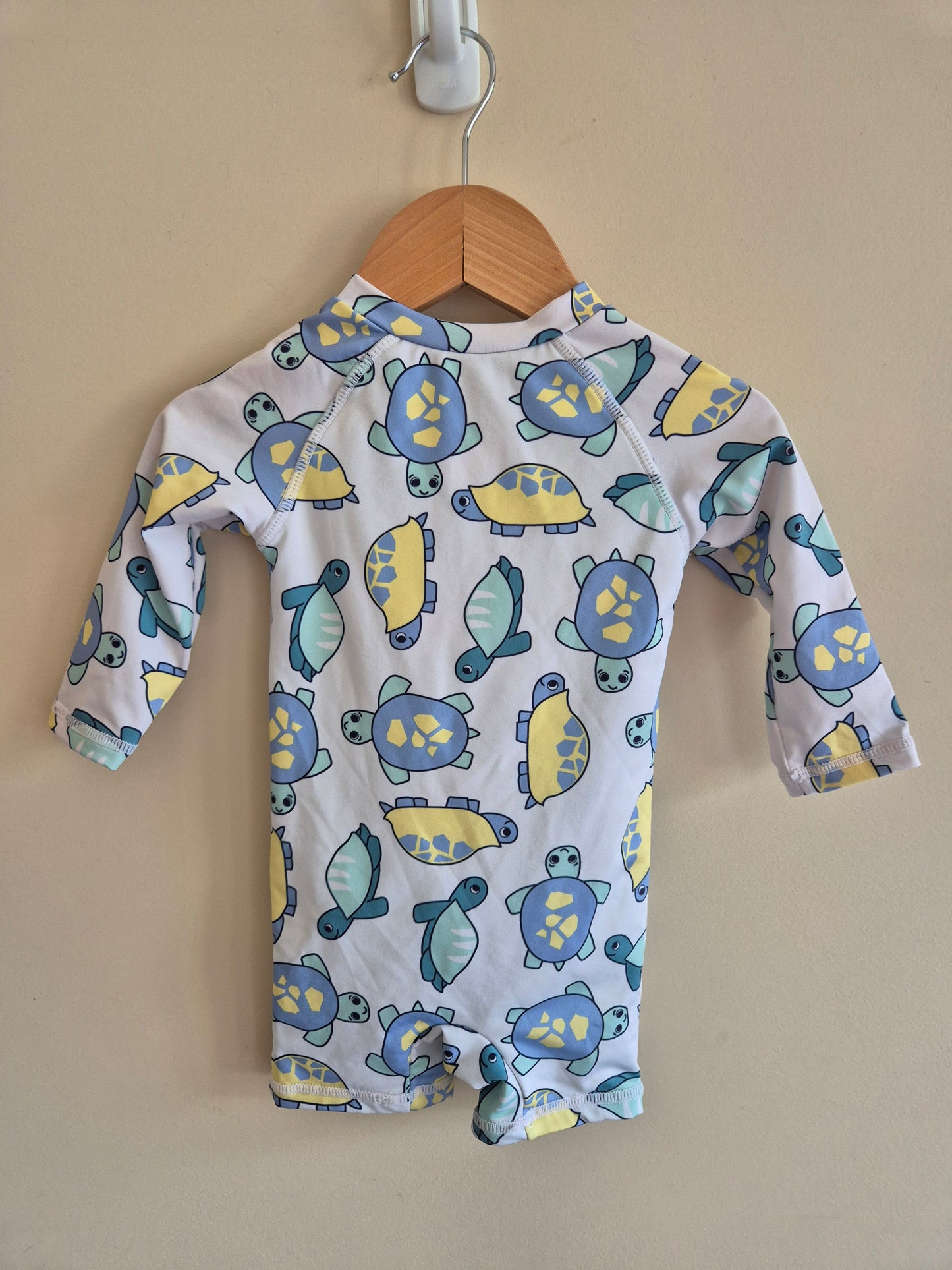 Dymples Turtle Swimwear Size 00