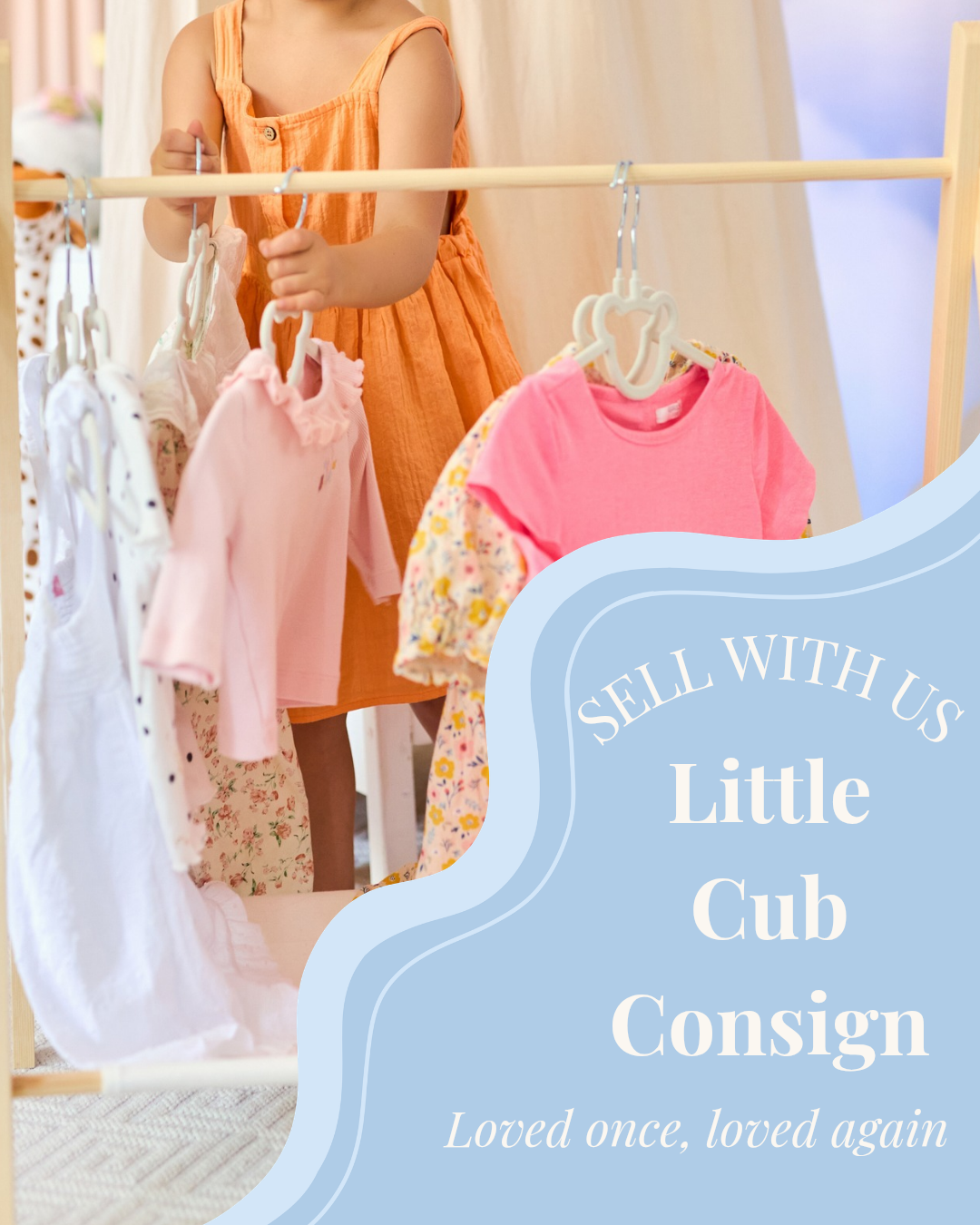Little Cub Consignment – 4 Week Sale Period
