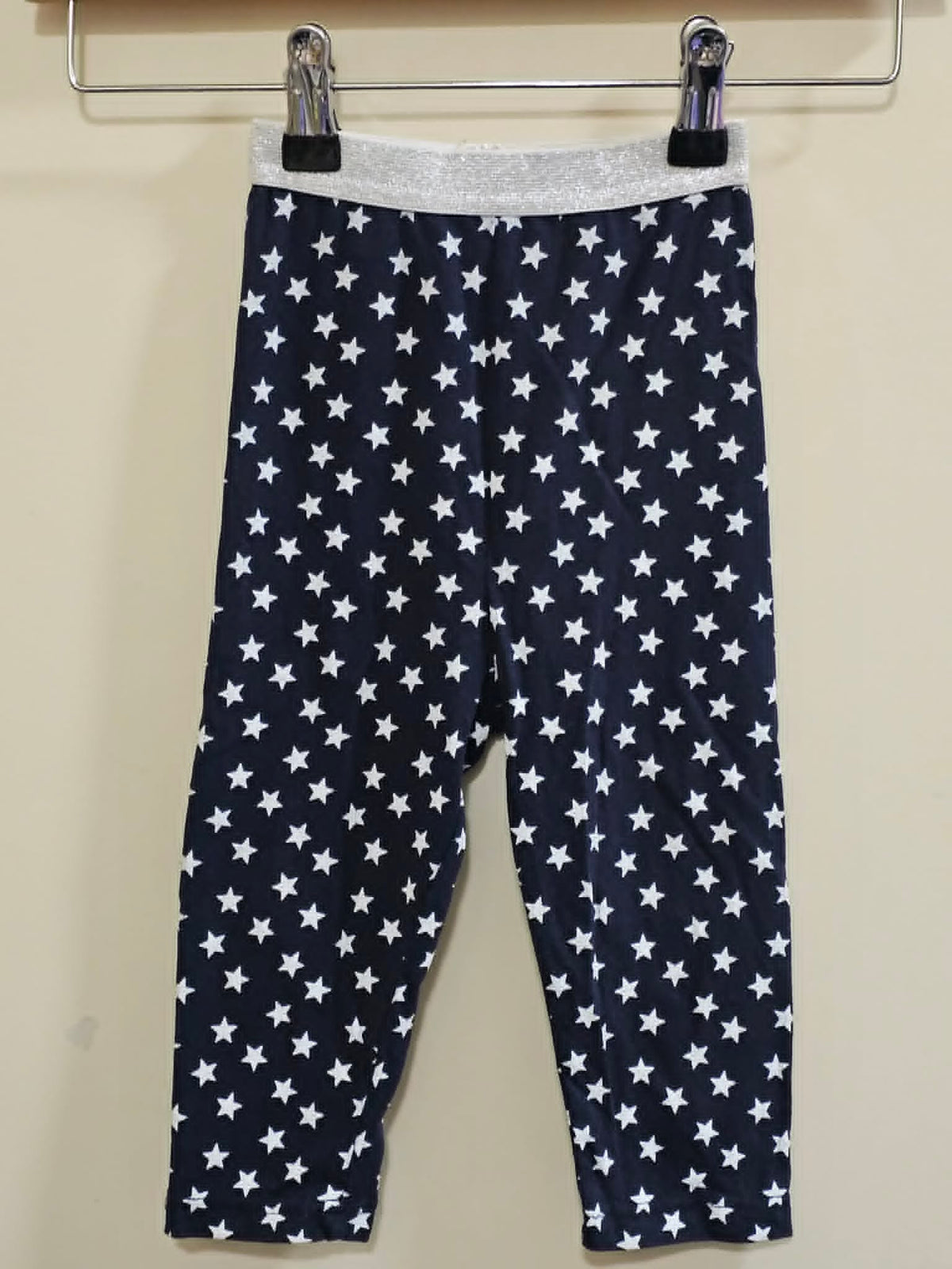 Cinnamon Girl Star Leggings Size 1