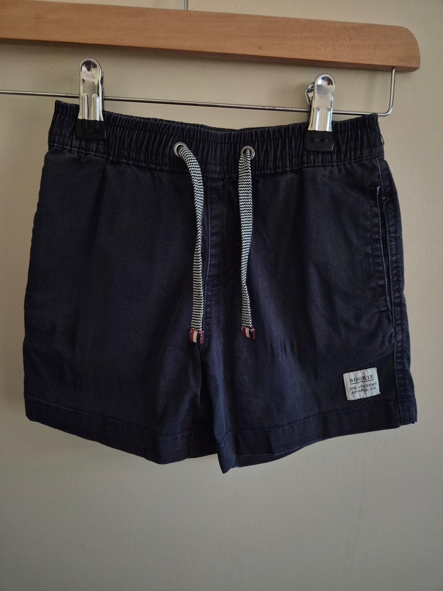Rookie By The Academy Brand Navy Shorts Size 4