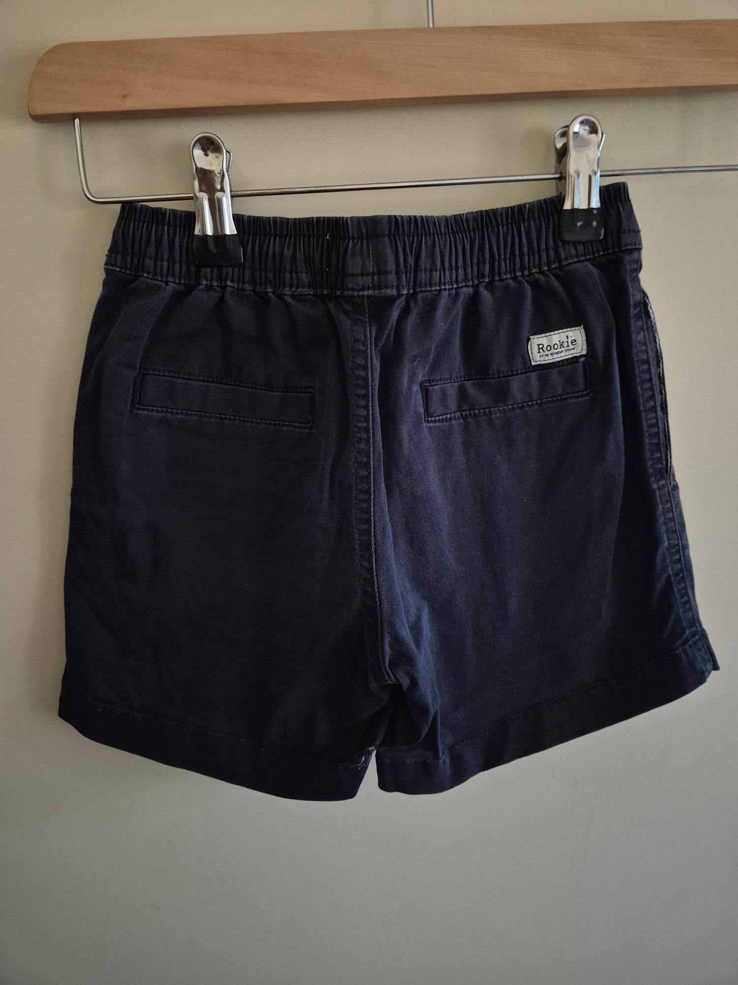 Rookie By The Academy Brand Navy Shorts Size 4