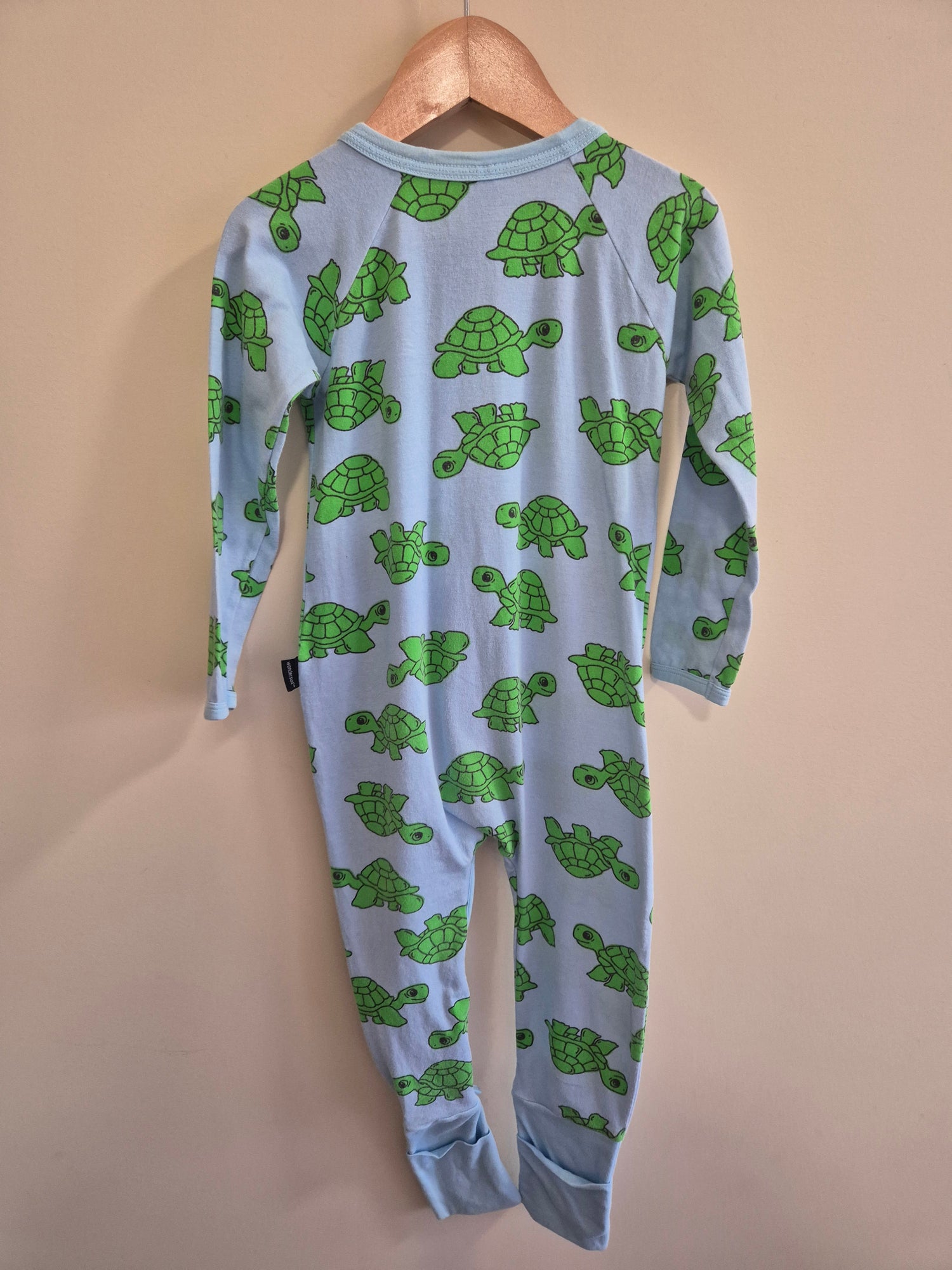 Bonds Turtle Wondersuit Size 2