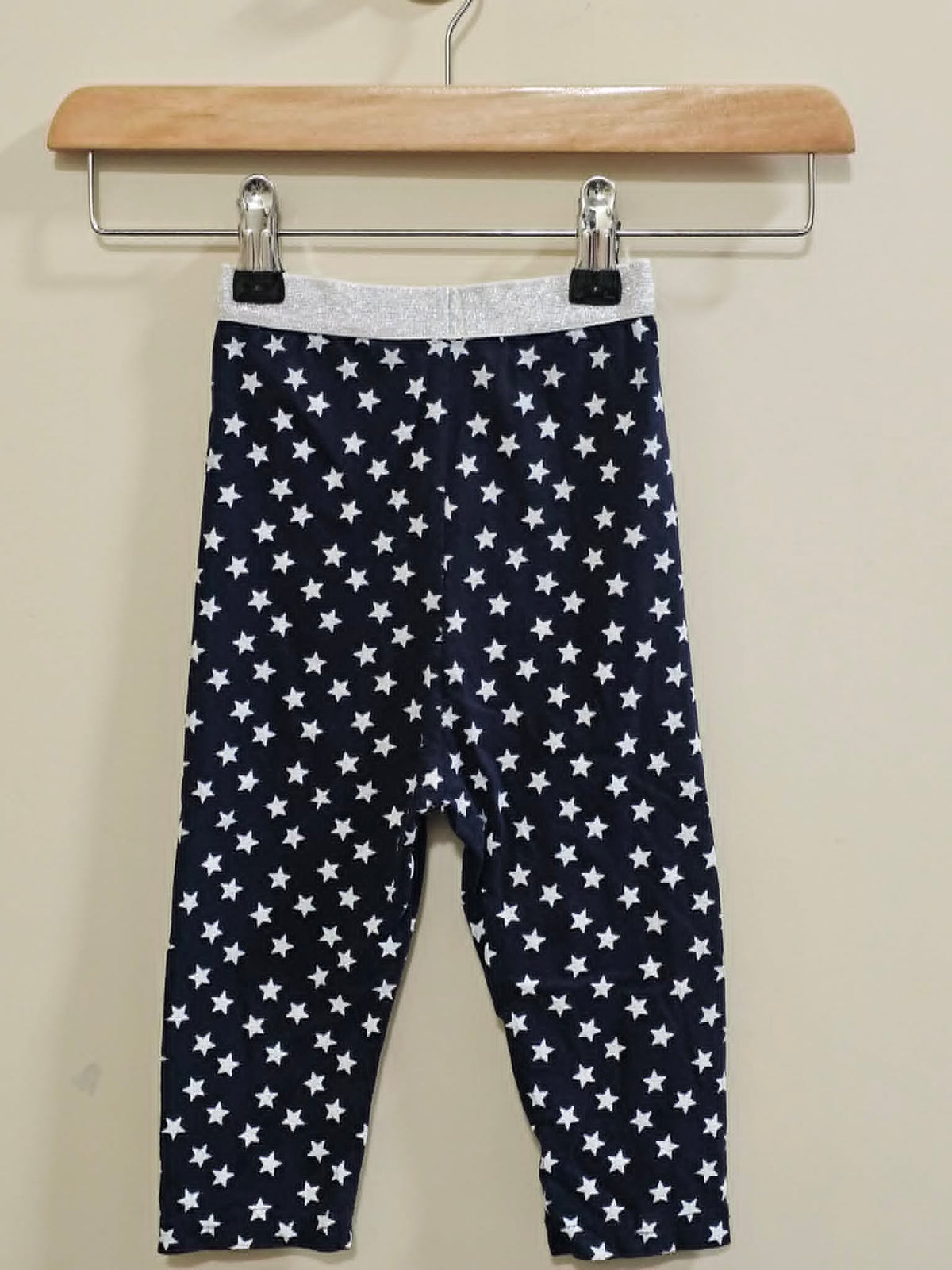 Cinnamon Girl Star Leggings Size 1