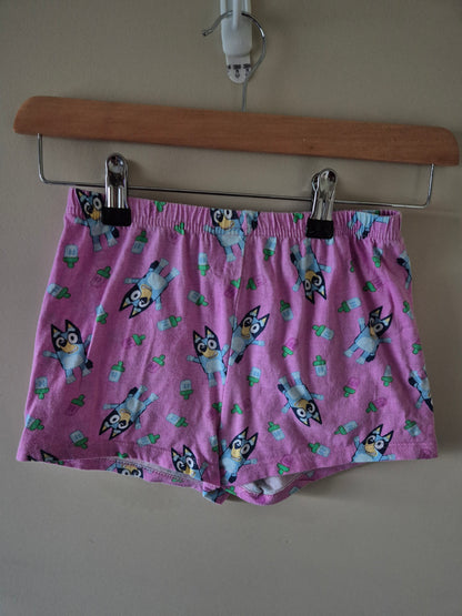 Bluey Pj Pants Size 5