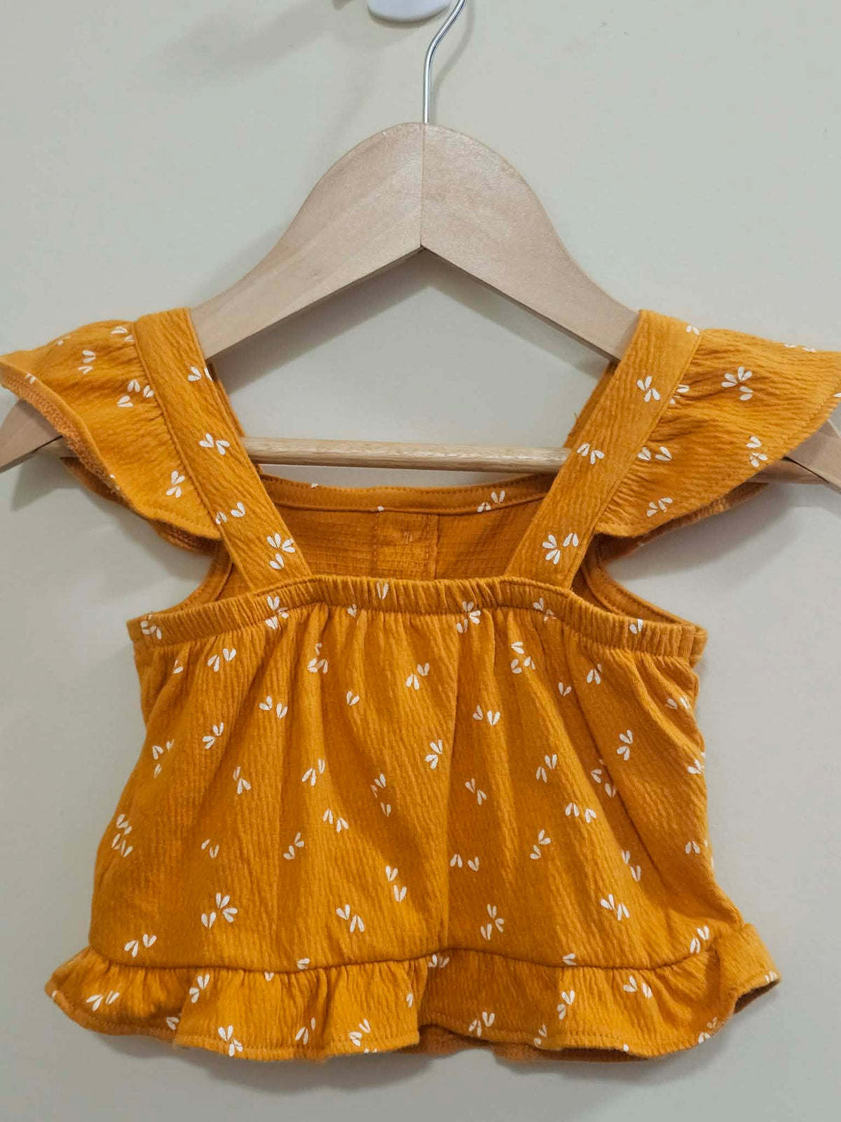 Carters Outfit Set Size 00