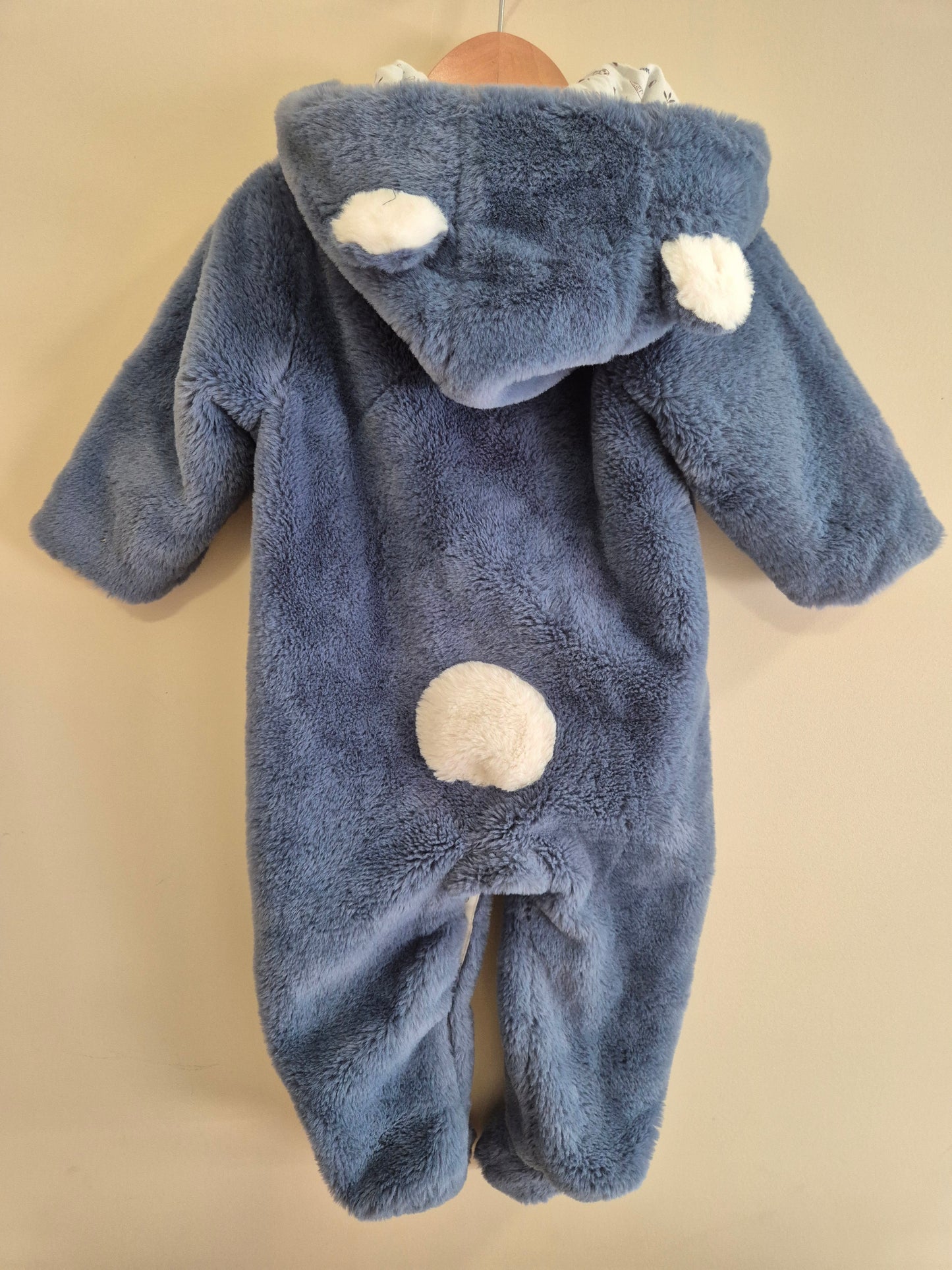 ANKO Soft Bear Onesie Size 1