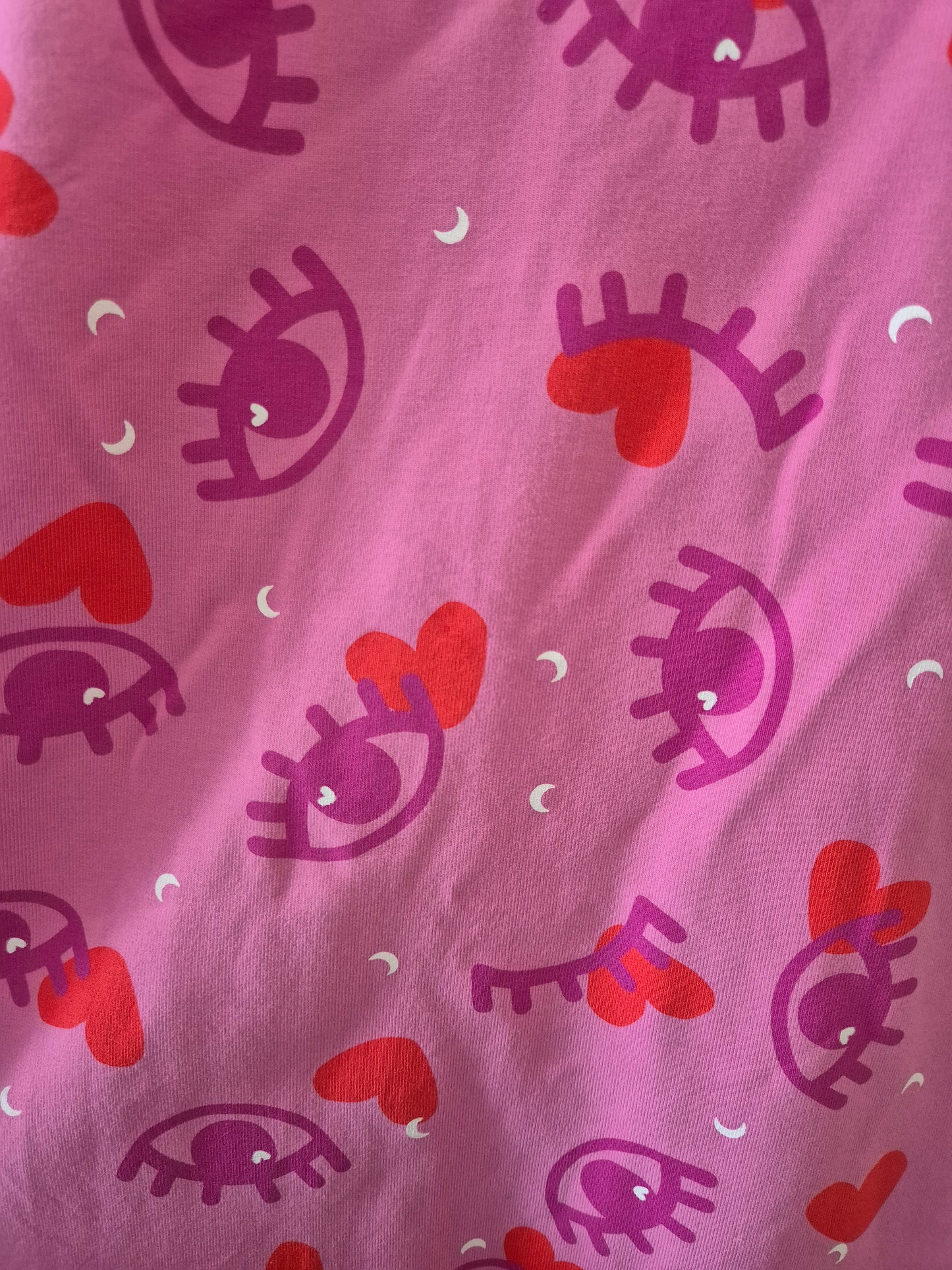 Pink BONDS Onesie - Size 2