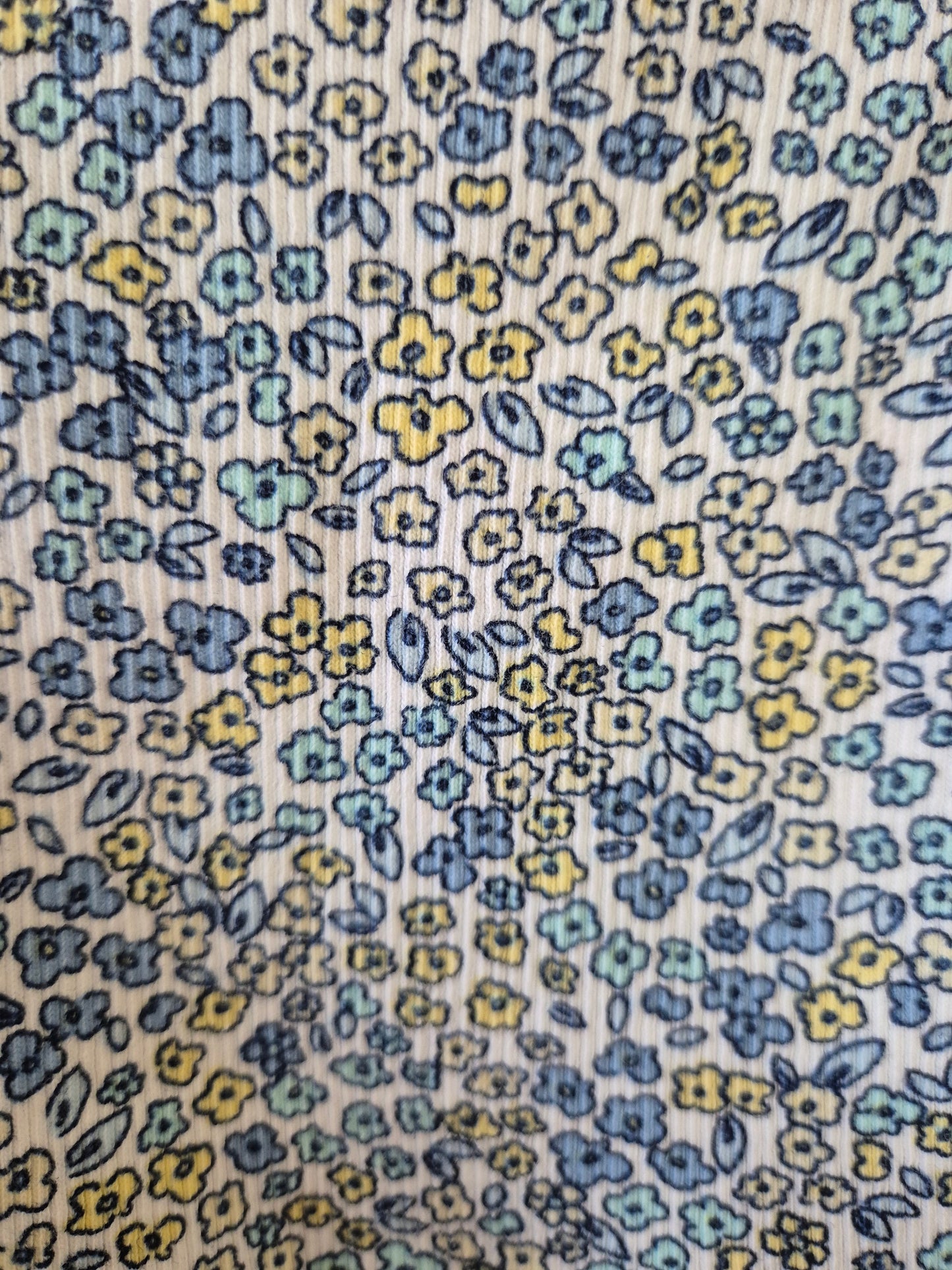 Floral Outfit Set 💙 - Size 0